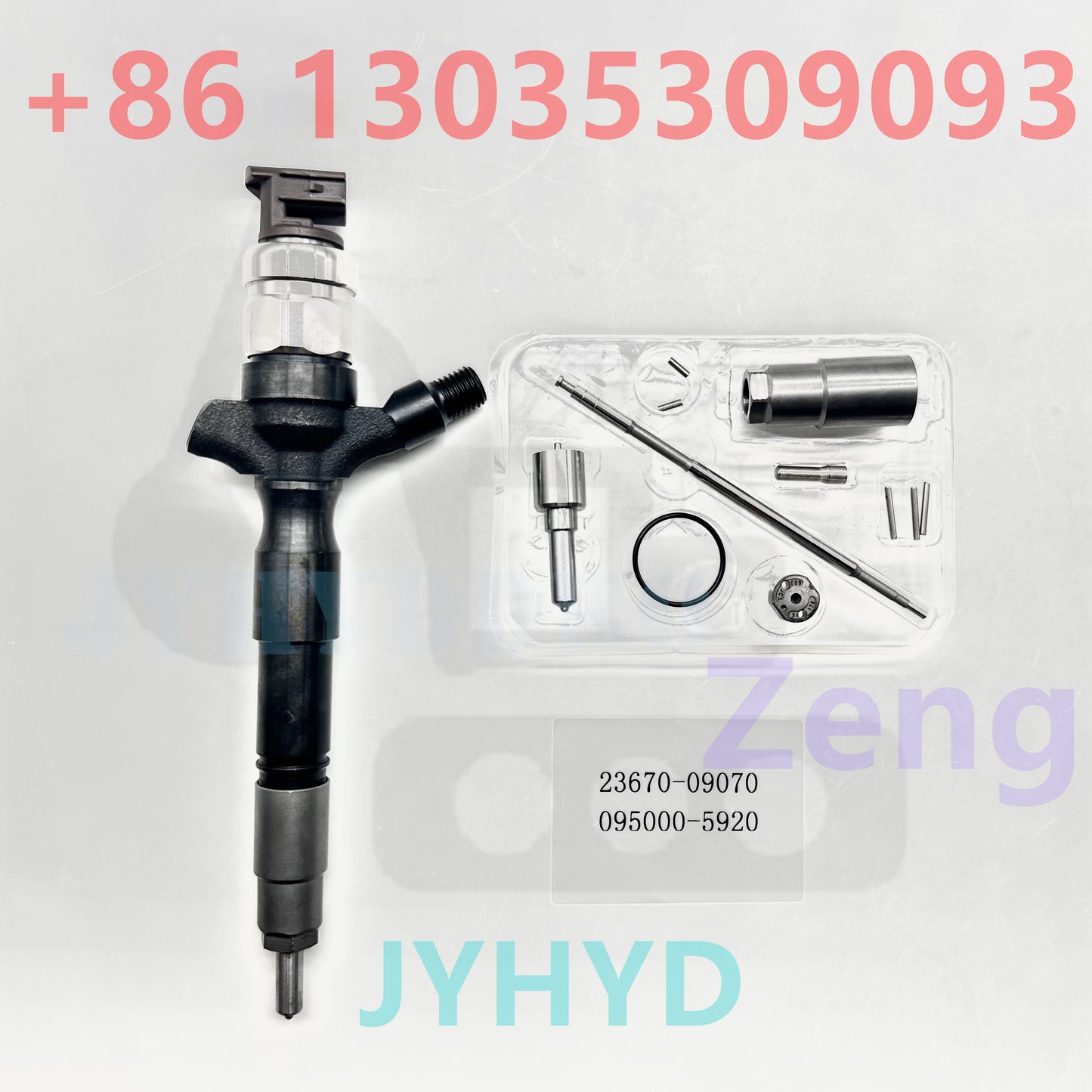 23670-09070 095000-5920 INJECTOR