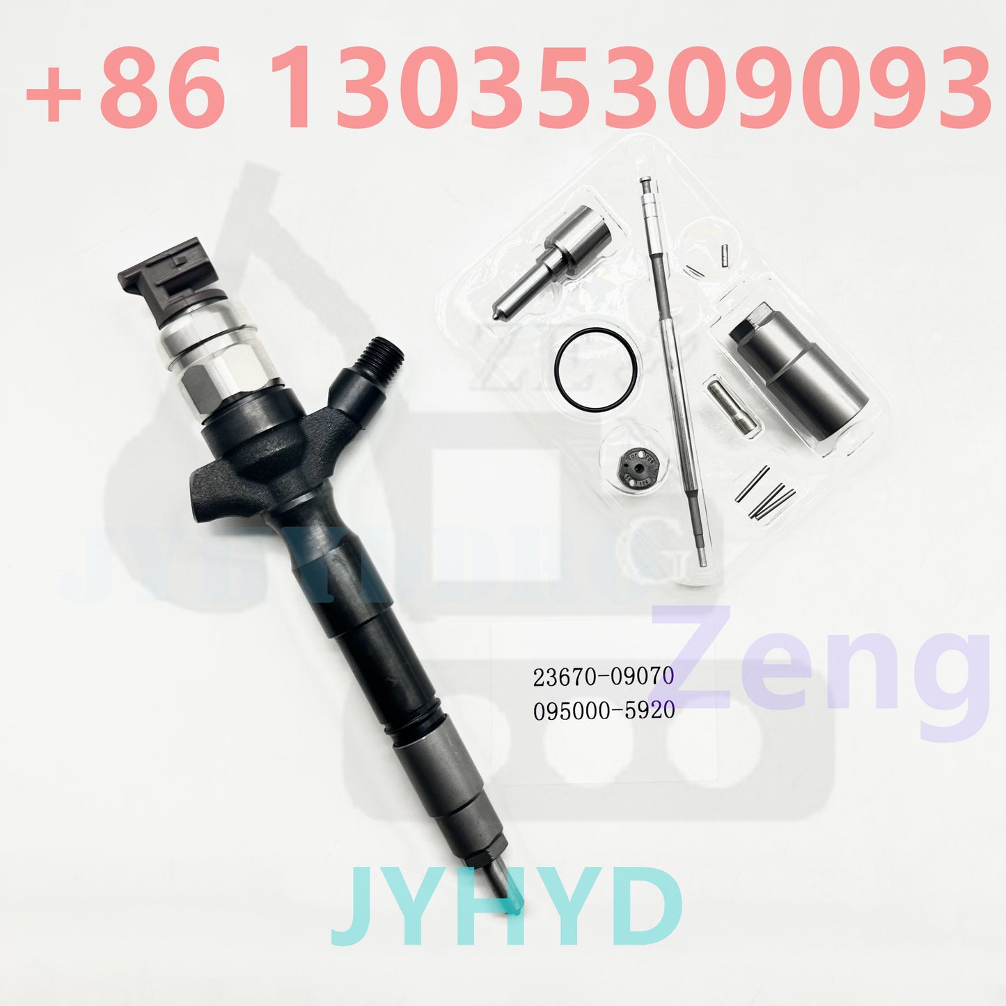 23670-09070 095000-5920 INJECTOR