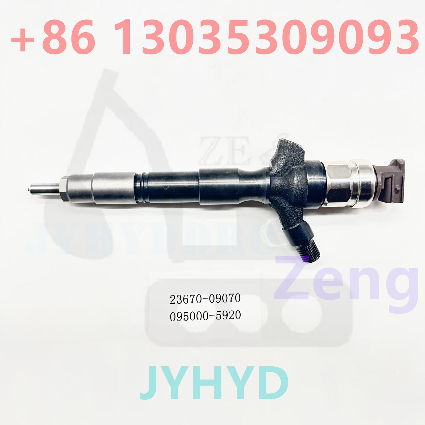 23670-09070 095000-5920 INJECTOR
