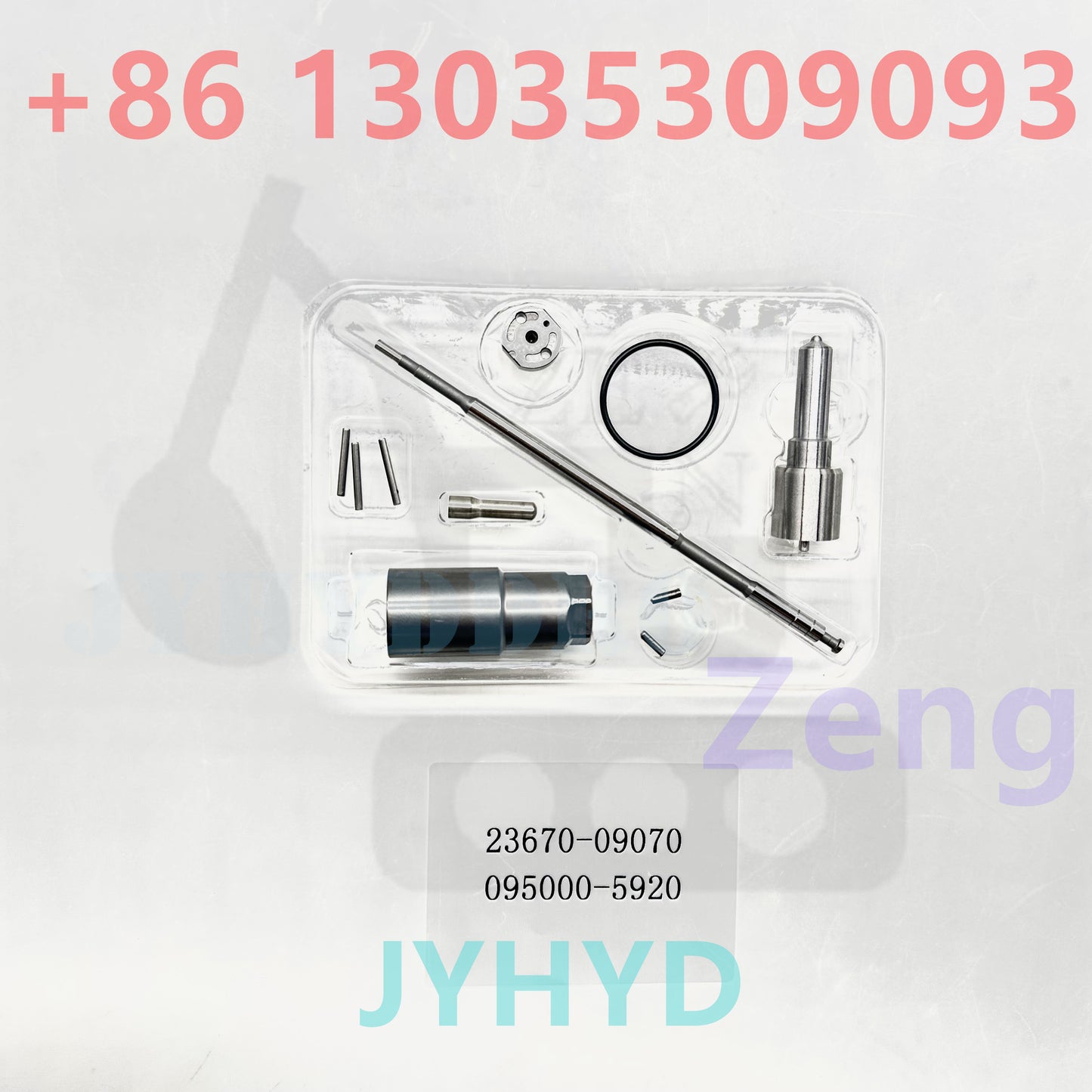 23670-09070 095000-5920 INJECTOR