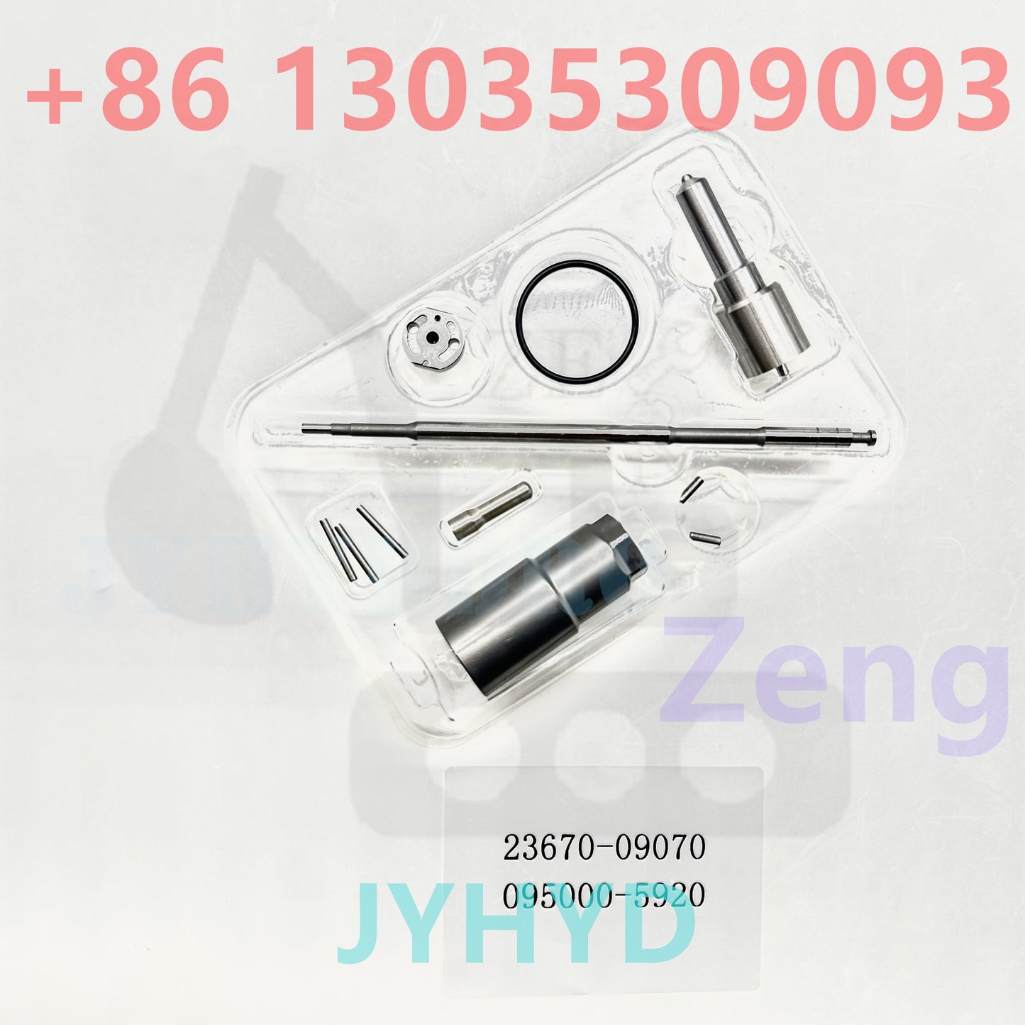 23670-09070 095000-5920 INJECTOR