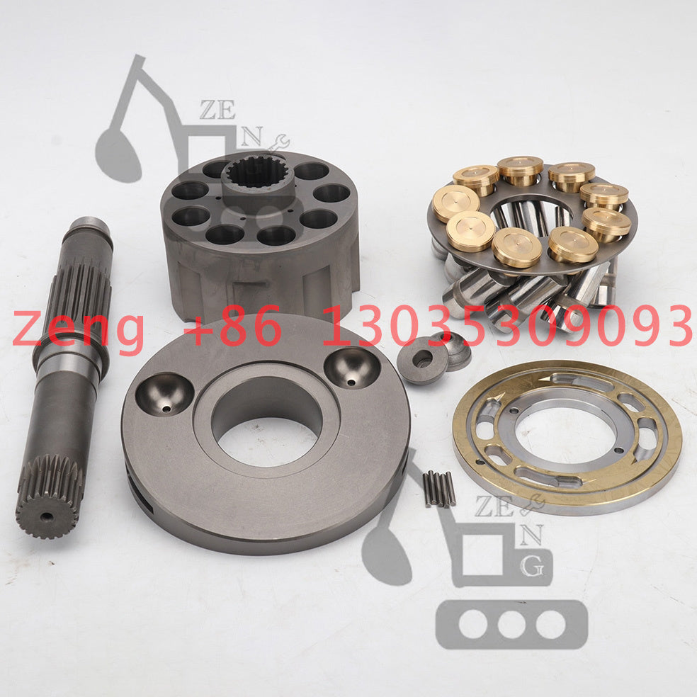 Nabtesco GM35VL hydraulic final drive motor parts used for  Daewoo DH220-3/5 DH225-5， Komatsu PC200-6/7/8， Kobelco SK200-6， Hyundai R210-5， Volvo EC210 EC240B excavator