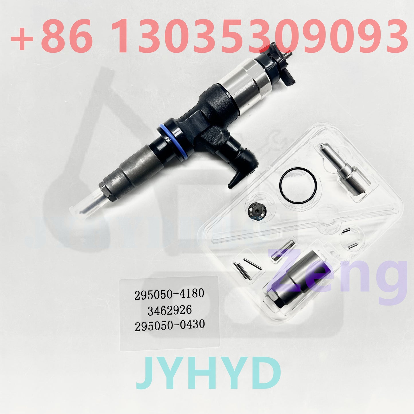 295050-4180 3462926 295050-0430 INJECTOR