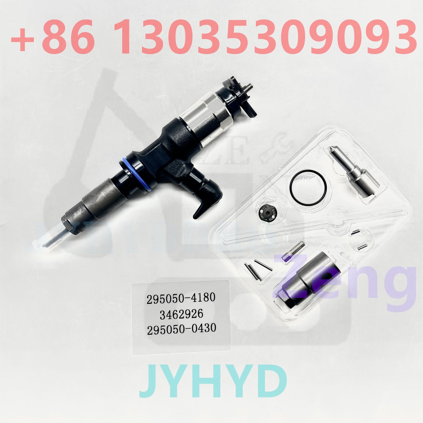 295050-4180 3462926 295050-0430 INJECTOR