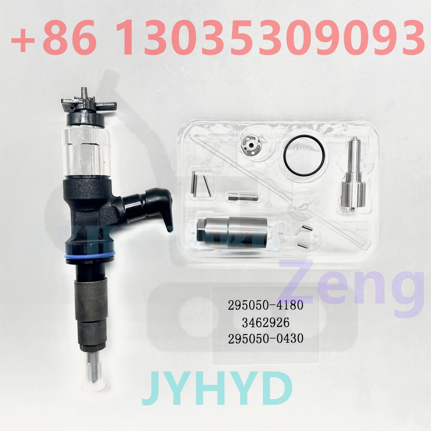 295050-4180 3462926 295050-0430 INJECTOR