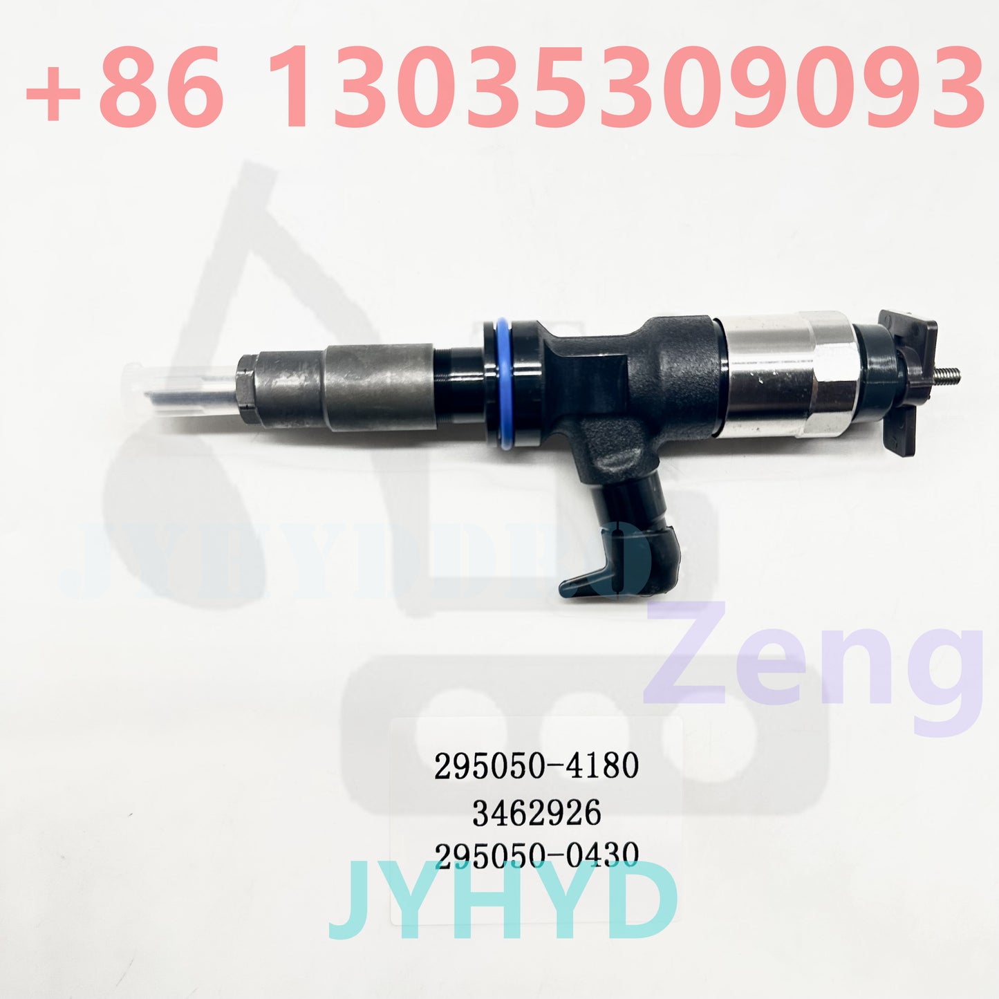 295050-4180 3462926 295050-0430 INJECTOR