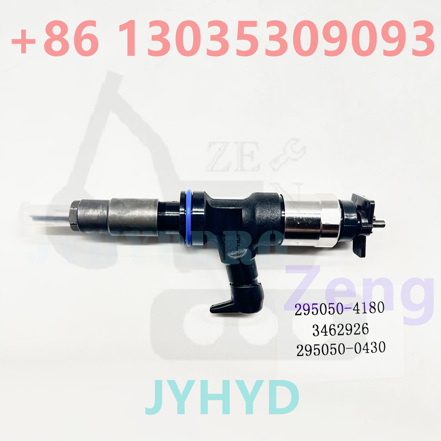295050-4180 3462926 295050-0430 INJECTOR
