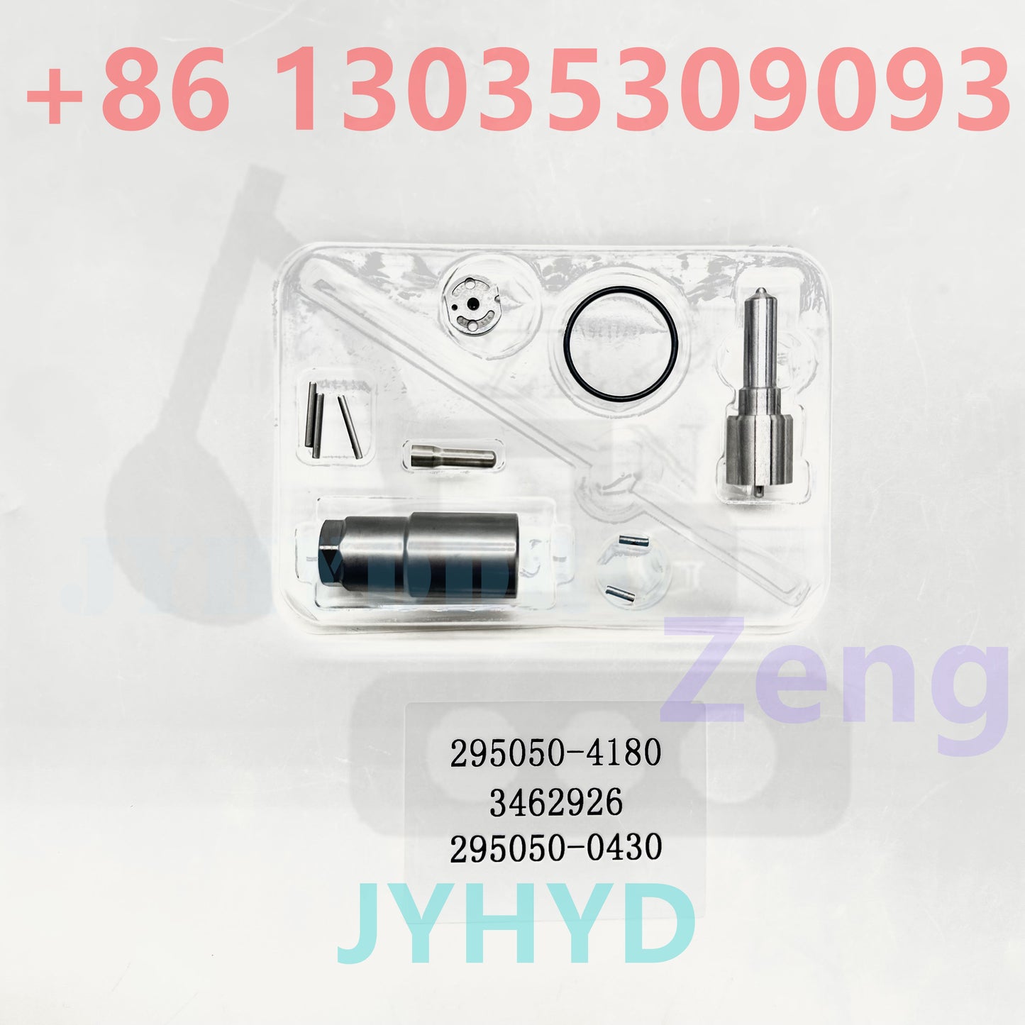 295050-4180 3462926 295050-0430 INJECTOR