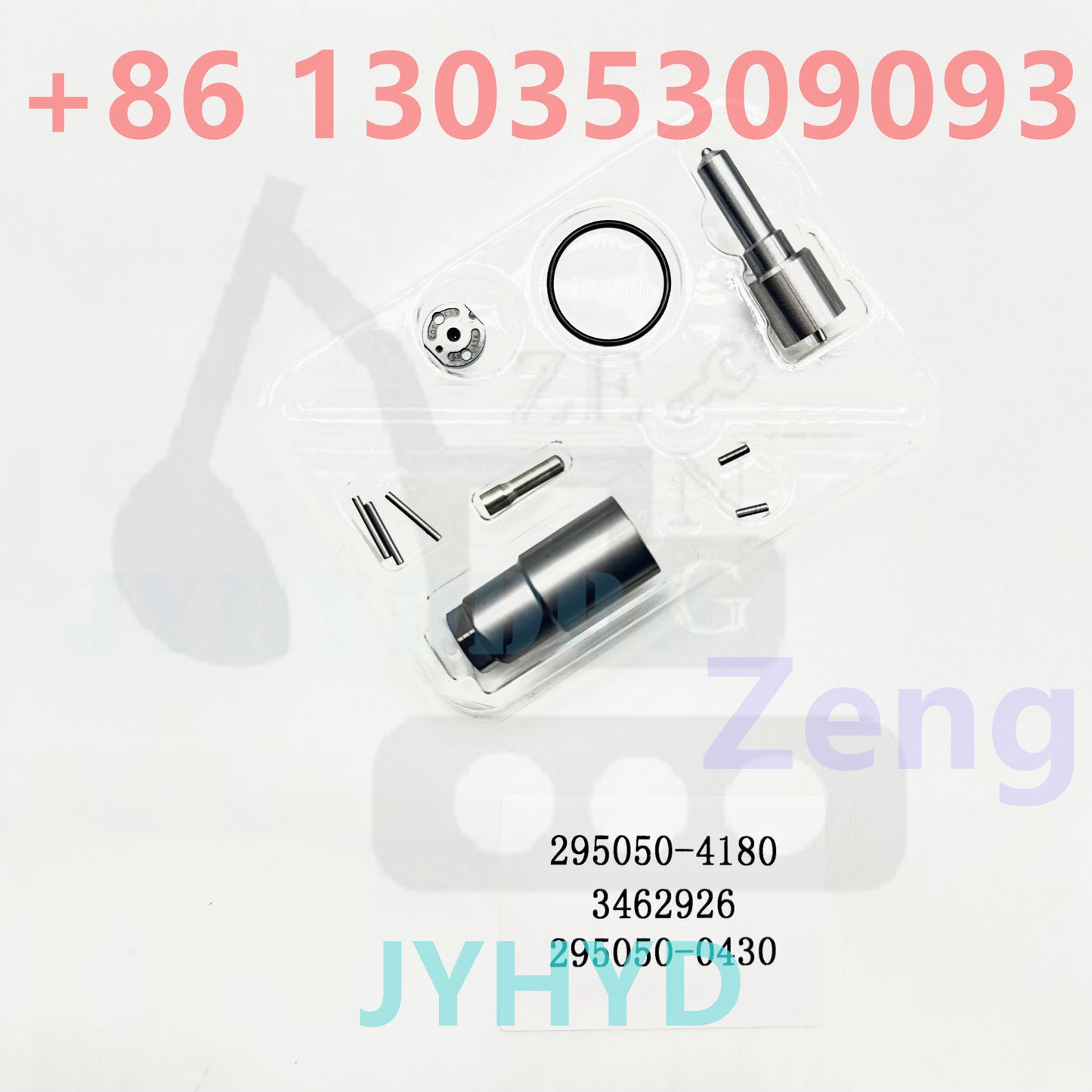 295050-4180 3462926 295050-0430 INJECTOR