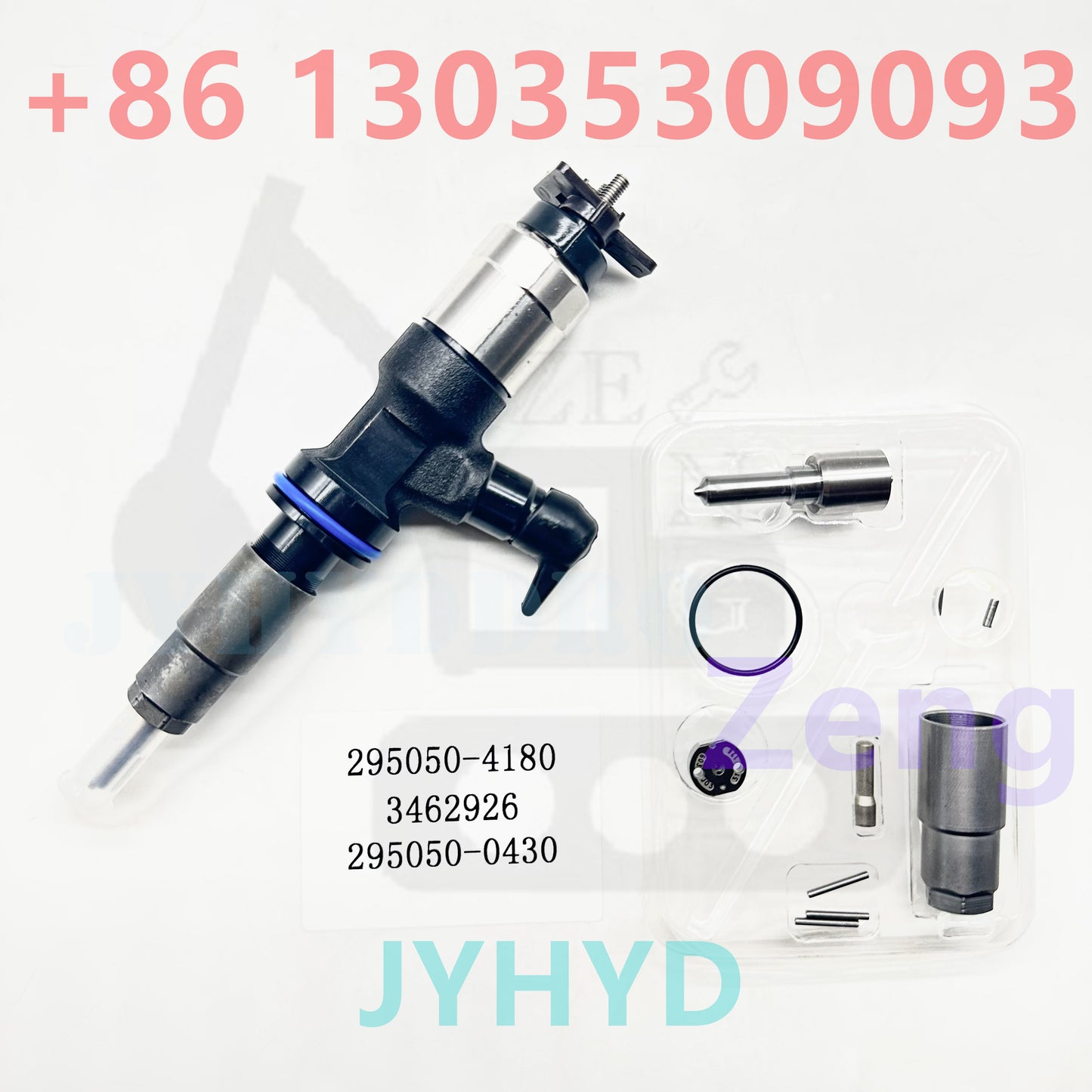 295050-4180 3462926 295050-0430 INJECTOR