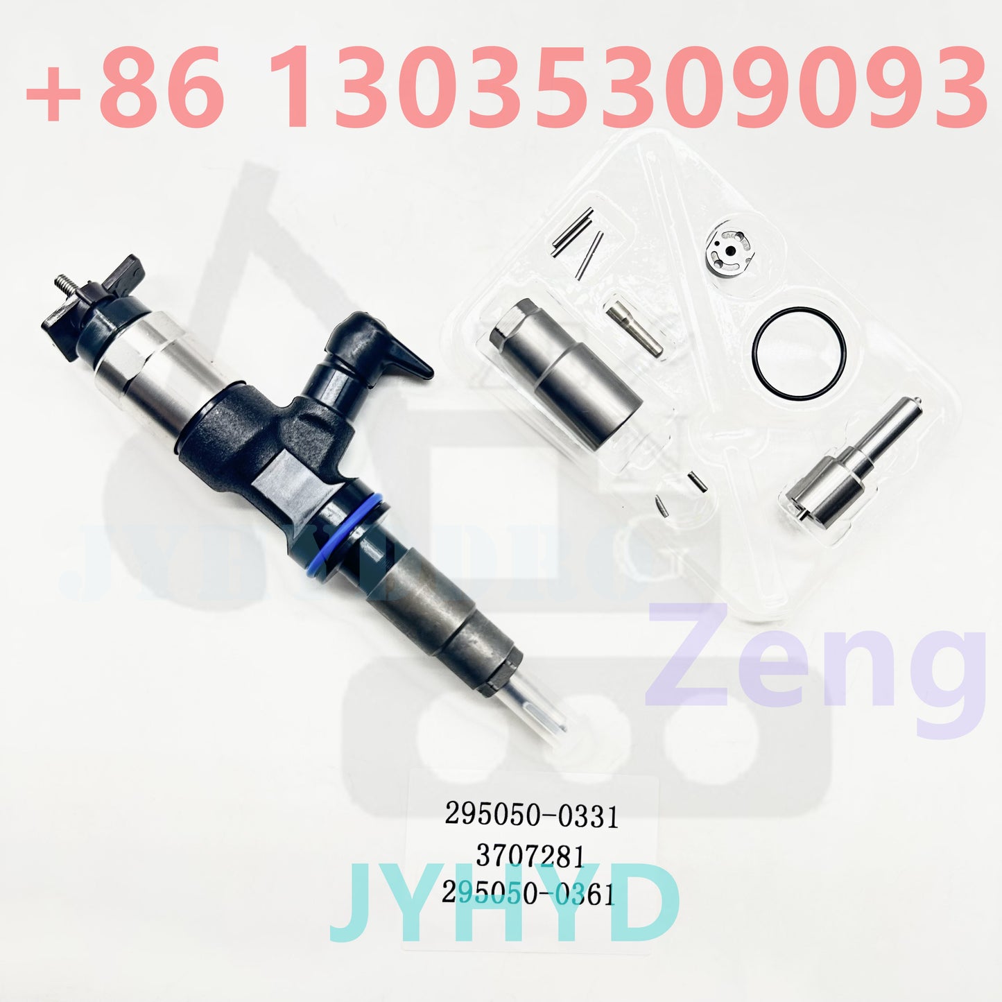 295050-0331 3707281 295050-0361 INJECTOR