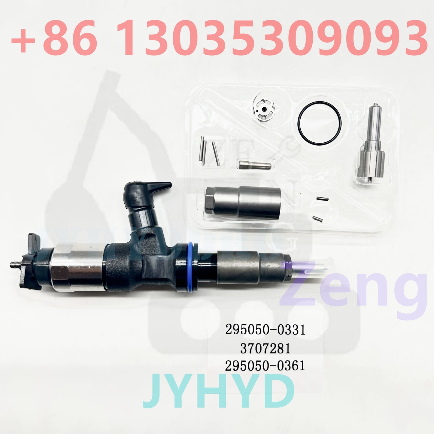 295050-0331 3707281 295050-0361 INJECTOR