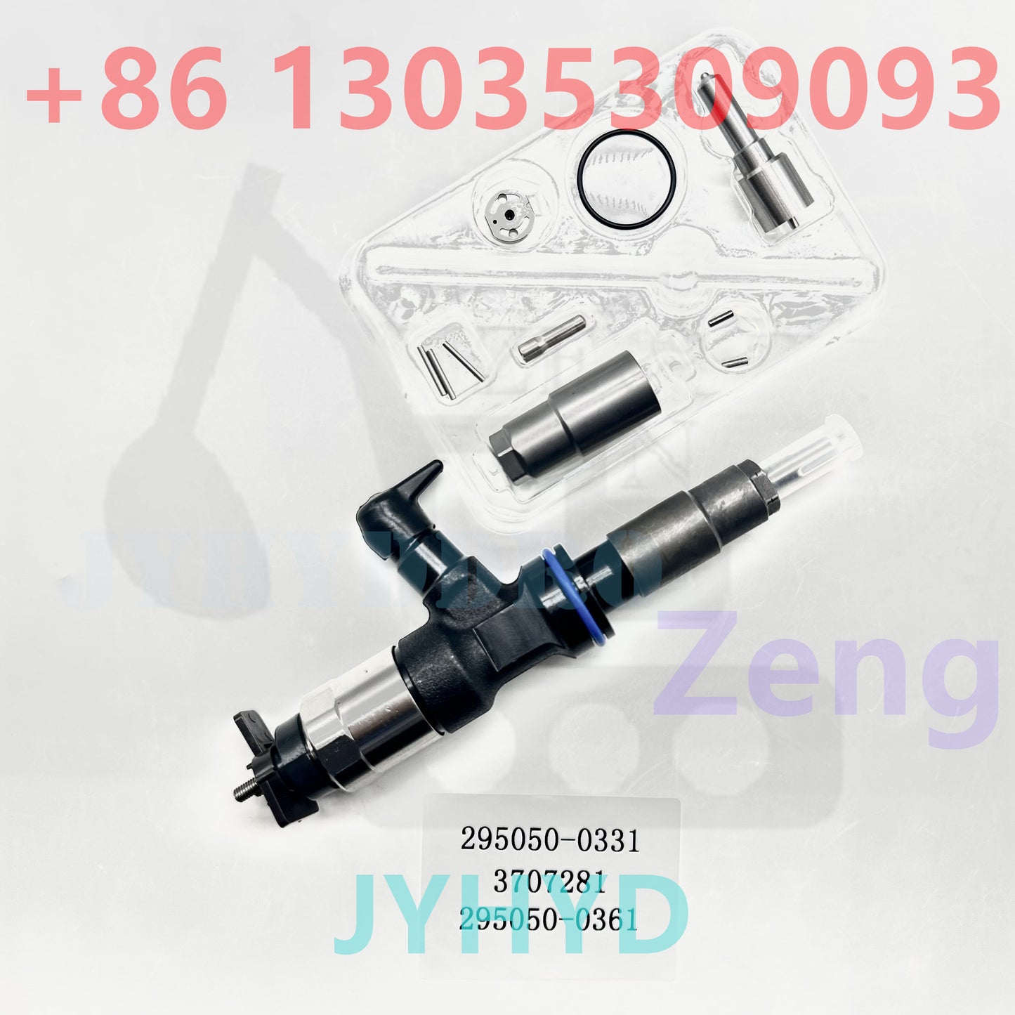 295050-0331 3707281 295050-0361 INJECTOR