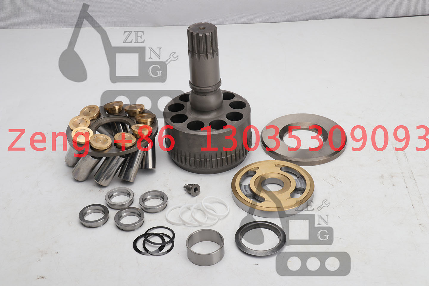 Toshiba SG08 swing motor parts