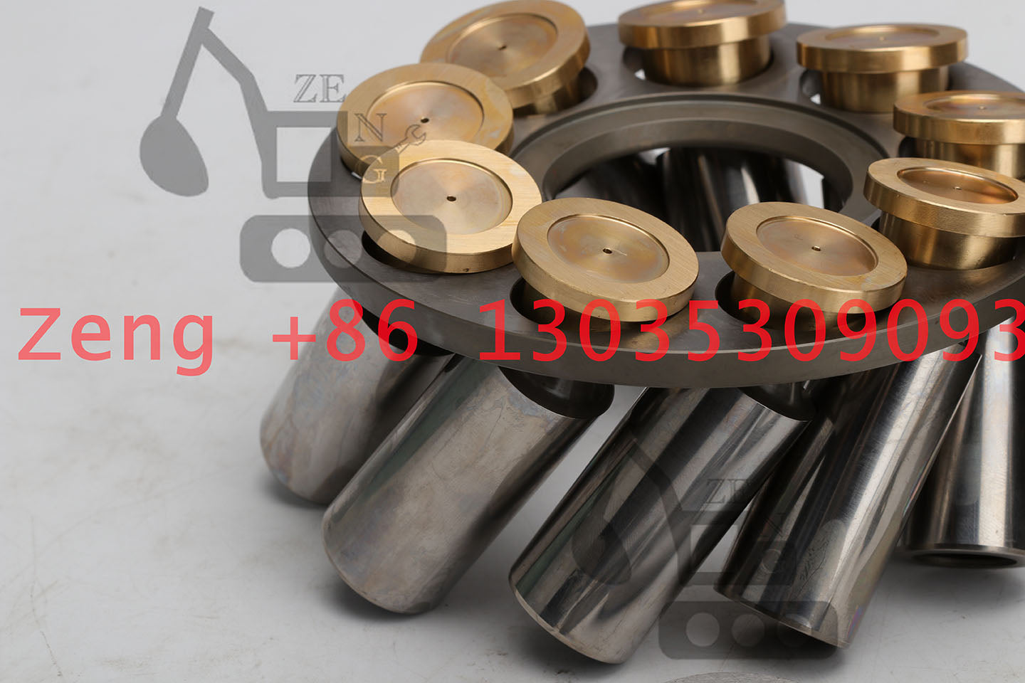 Toshiba SG08 swing motor parts