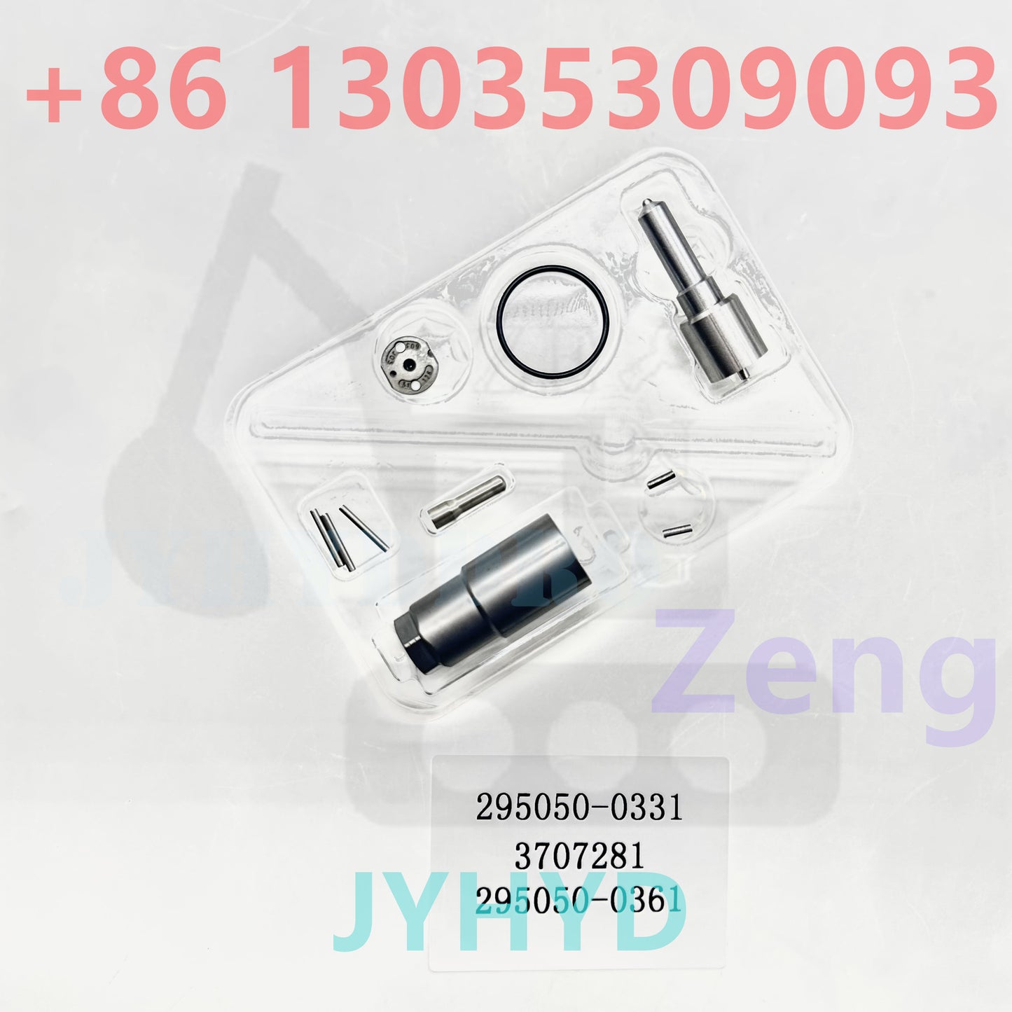 295050-0331 3707281 295050-0361 INJECTOR