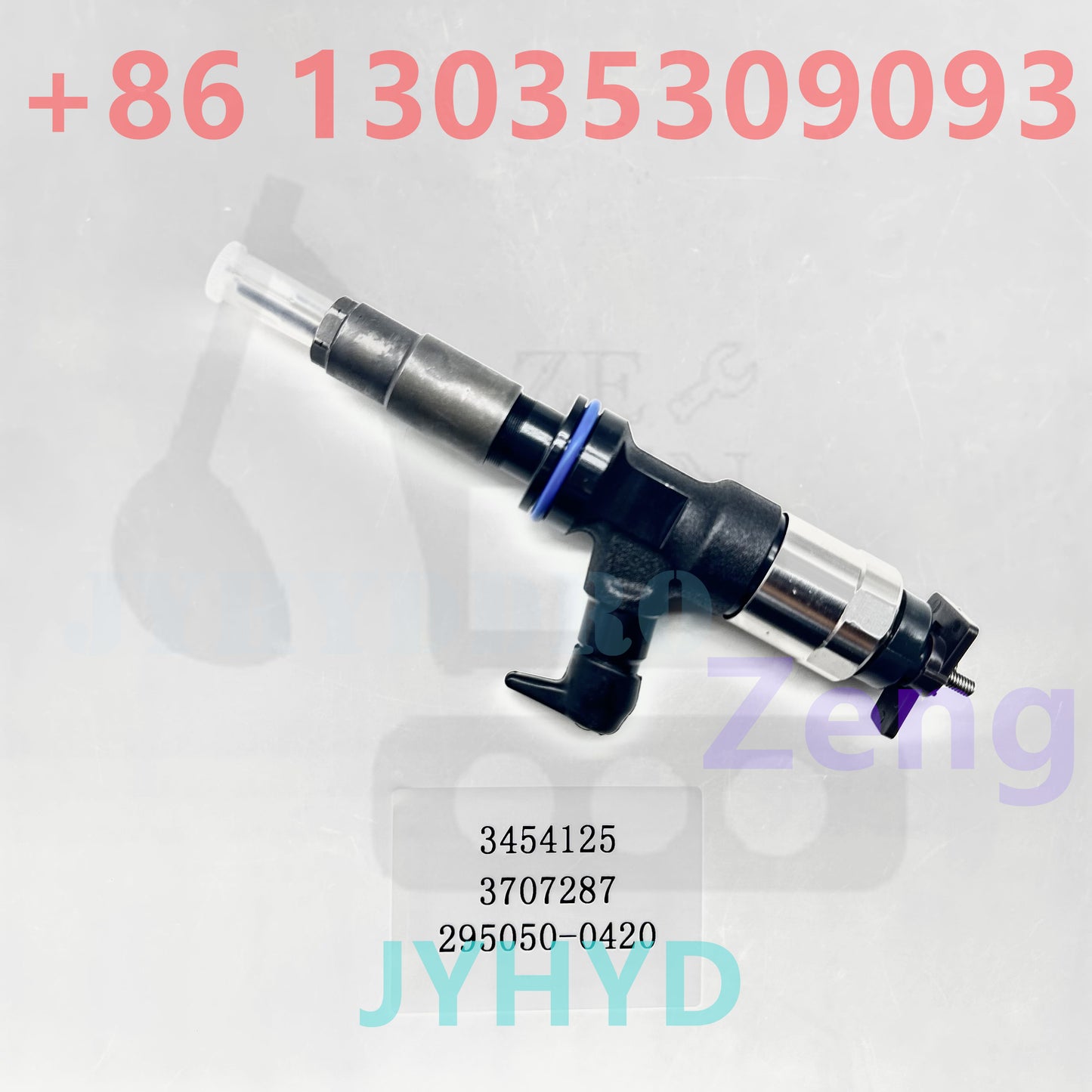 3454125 3707287 295050-0420 INJECTOR