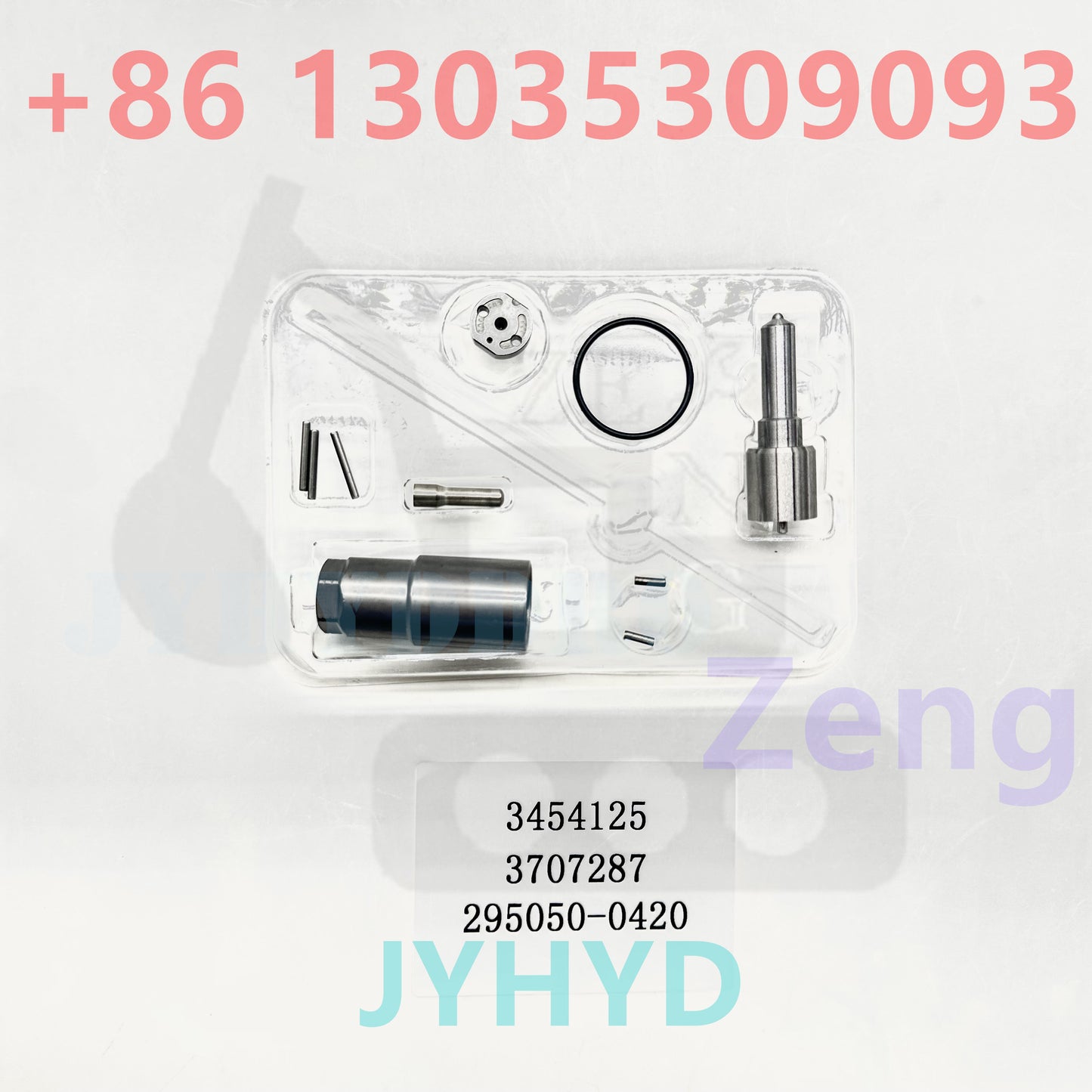 3454125 3707287 295050-0420 INJECTOR