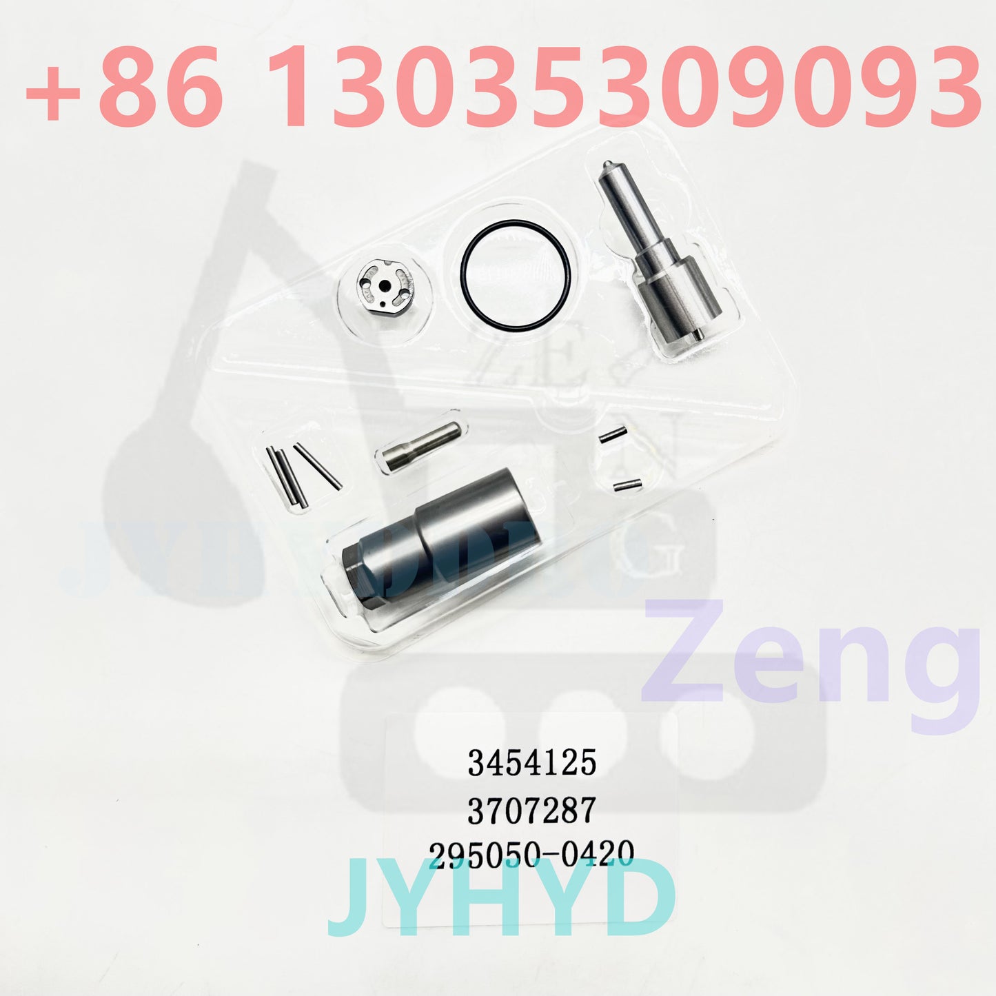 3454125 3707287 295050-0420 INJECTOR