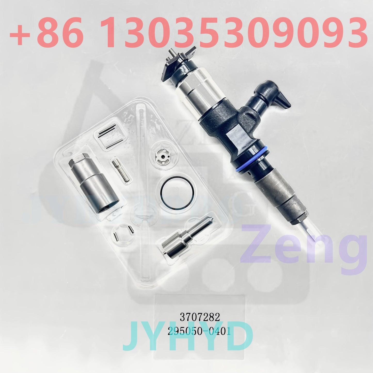 3707282 295050-0401 INJECTOR