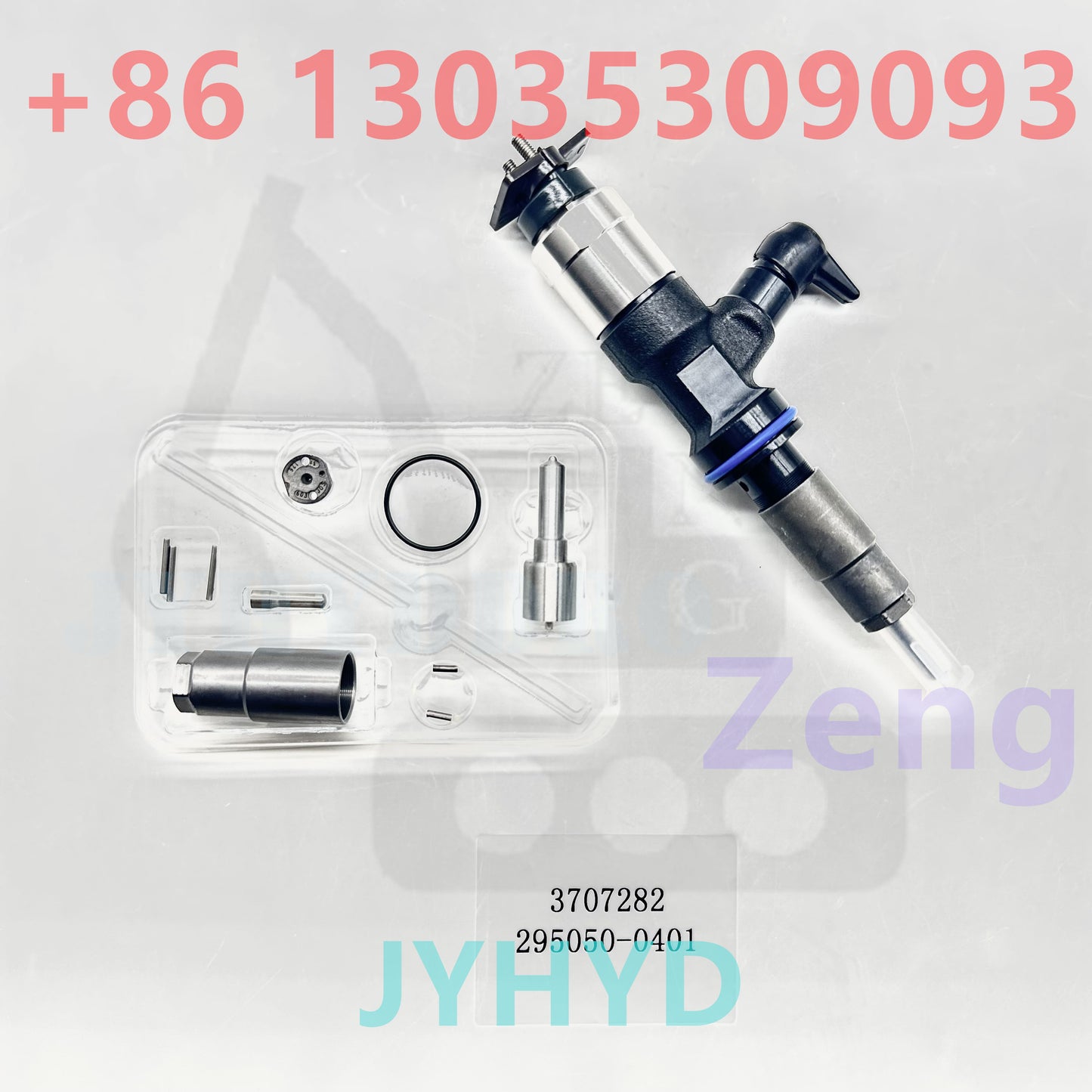 3707282 295050-0401 INJECTOR