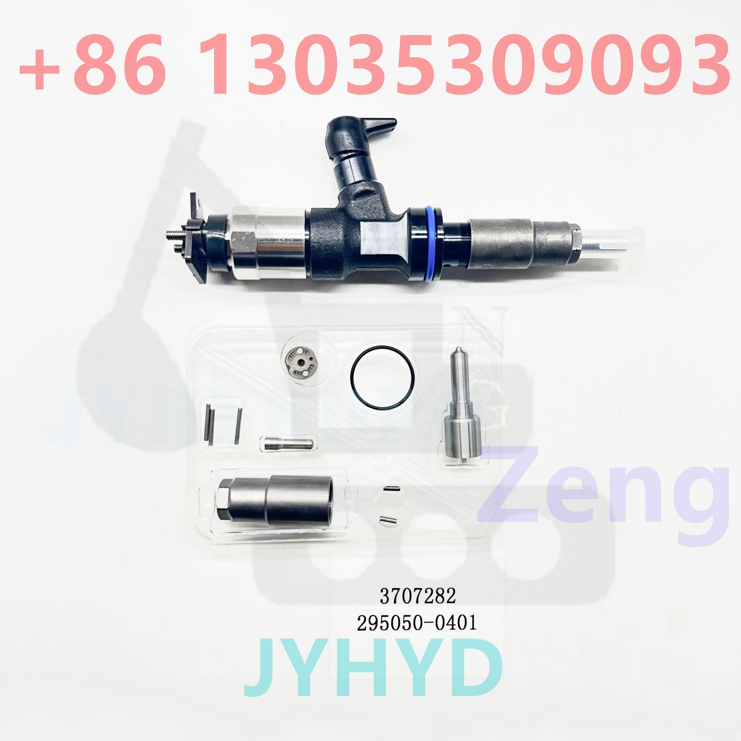 3707282 295050-0401 INJECTOR