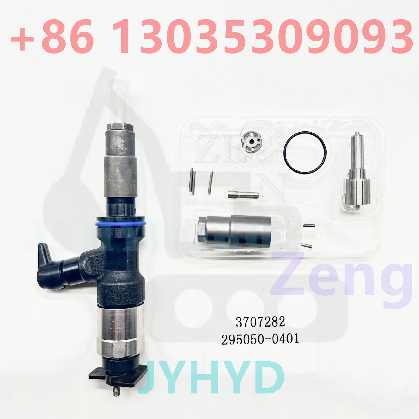 3707282 295050-0401 INJECTOR