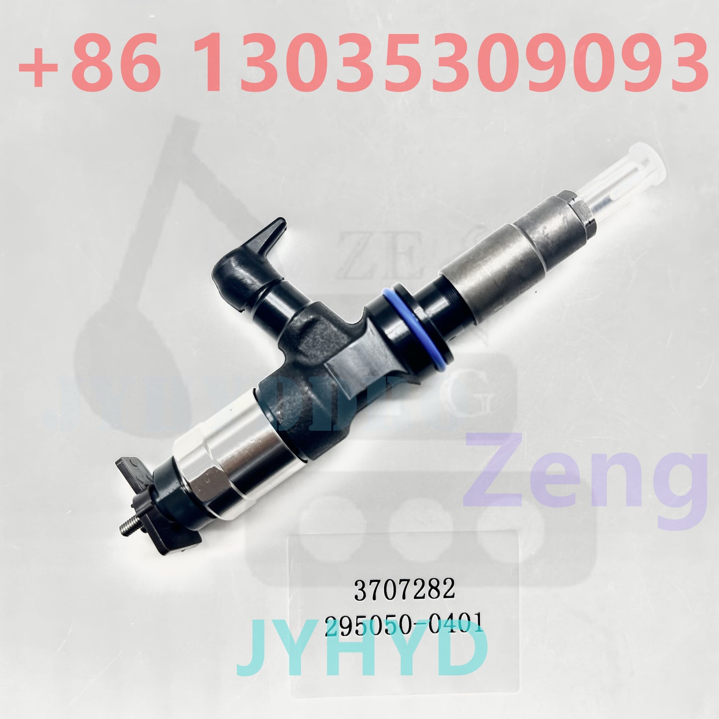 3707282 295050-0401 INJECTOR