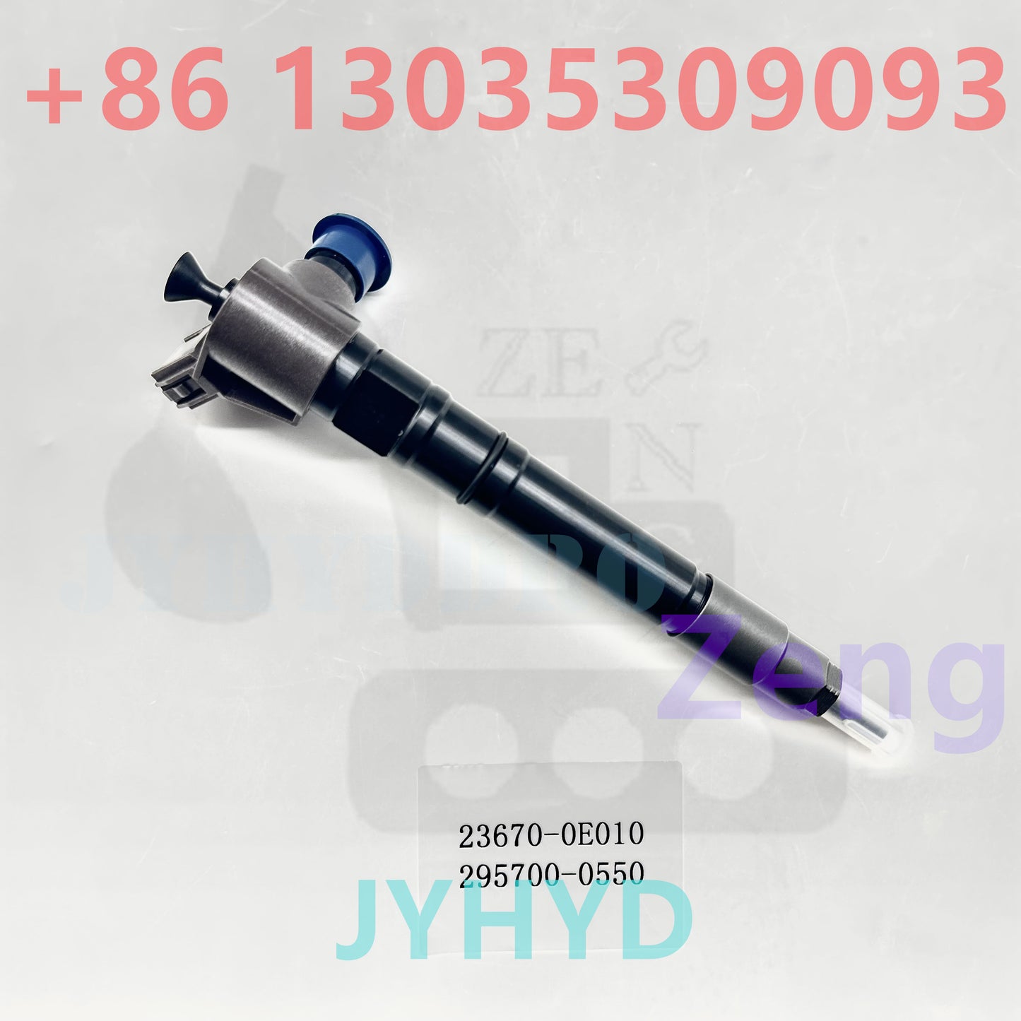 23670-0E010 295700-0550 INJECTOR