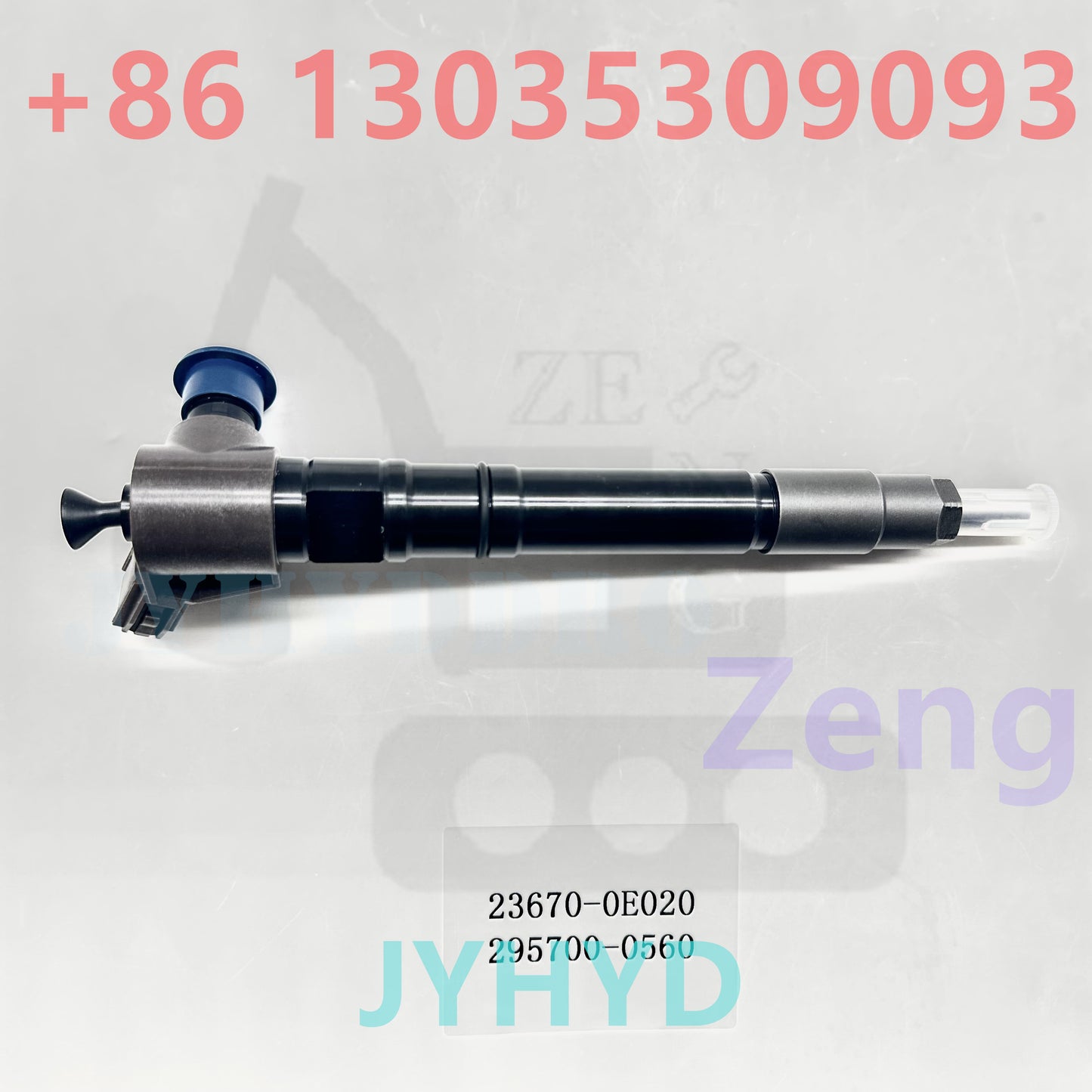 23670-0E020 295700-0560 INJECTOR