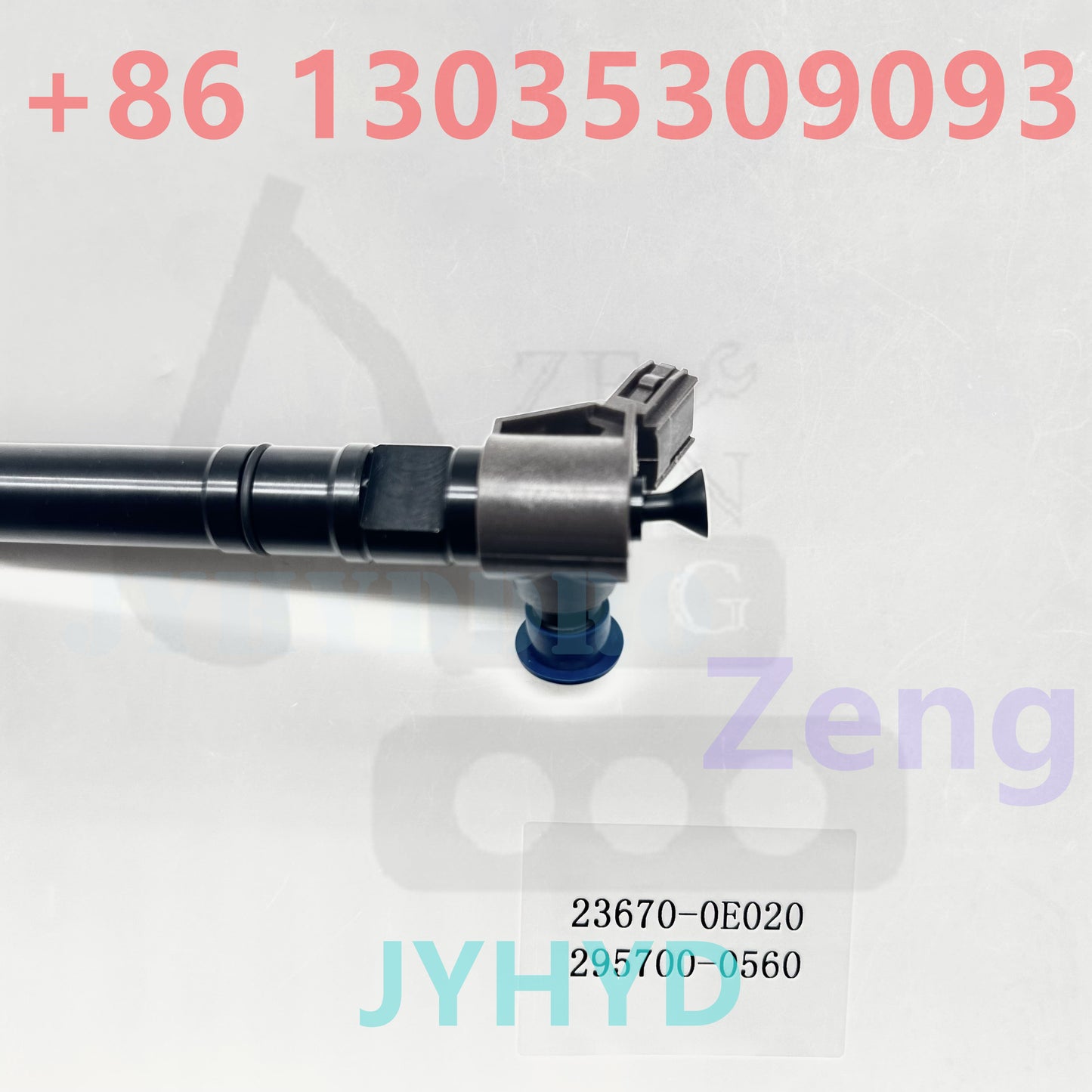 23670-0E020 295700-0560 INJECTOR