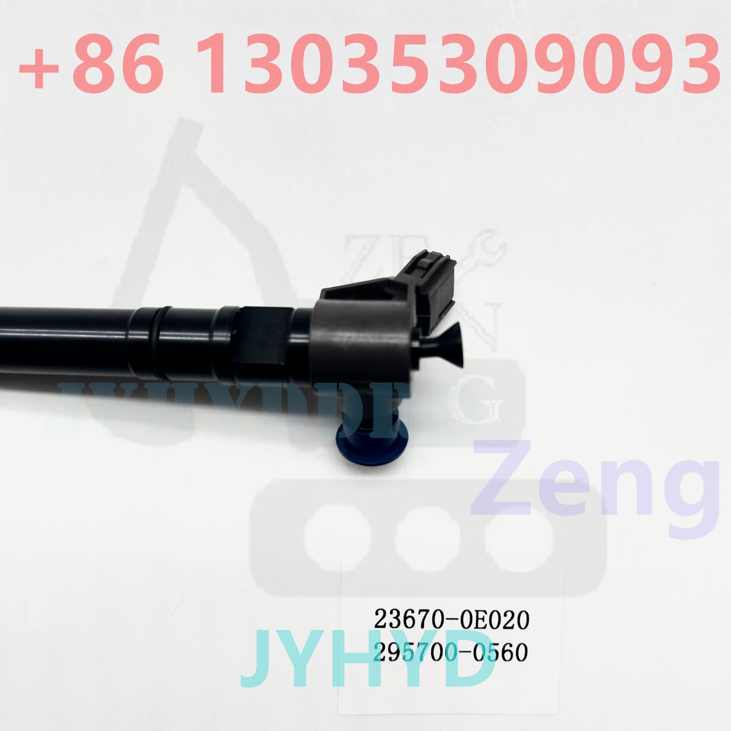23670-0E020 295700-0560 INJECTOR