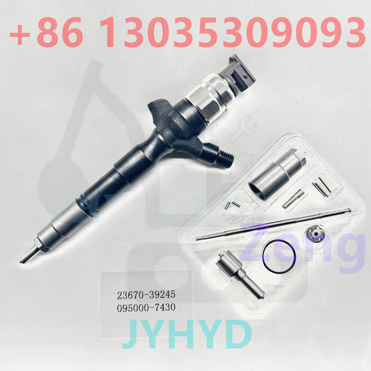 23670-39245 095000-7430 INJECTOR