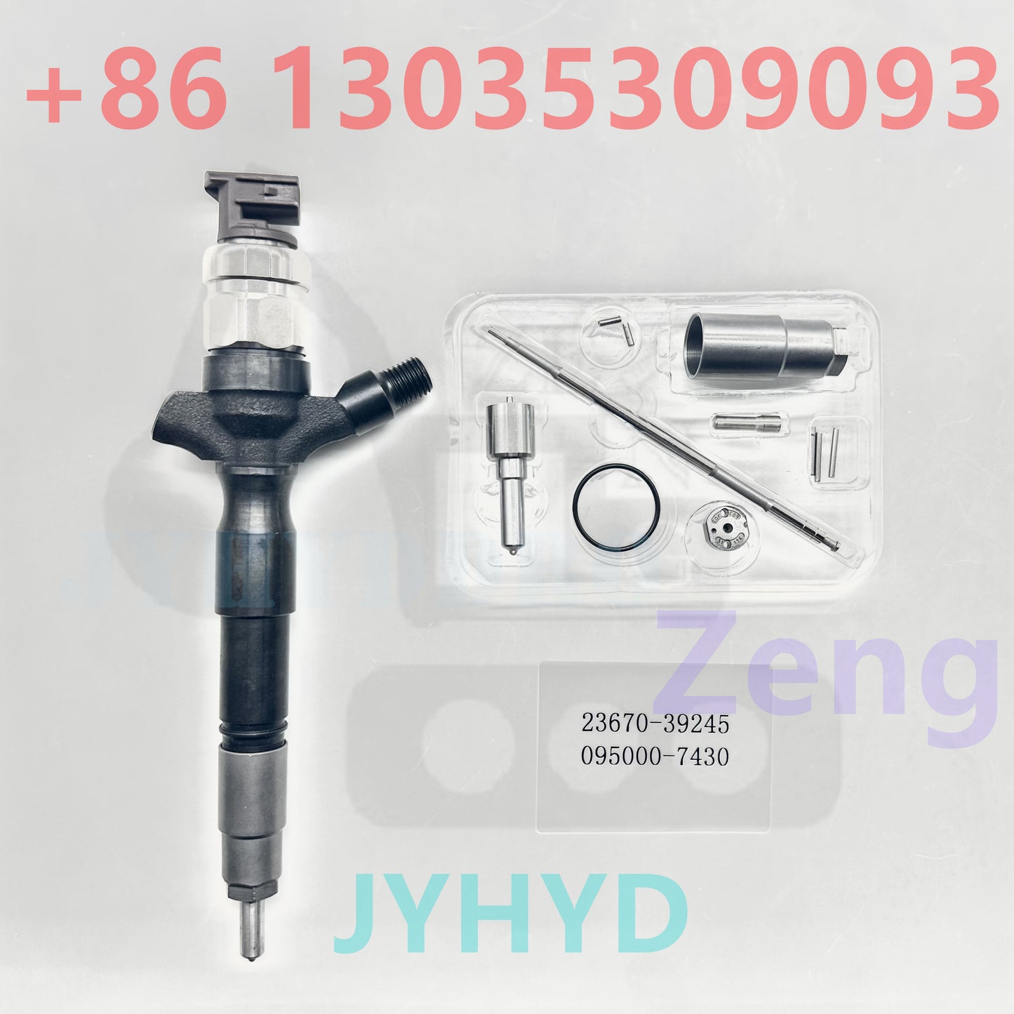 23670-39245 095000-7430 INJECTOR