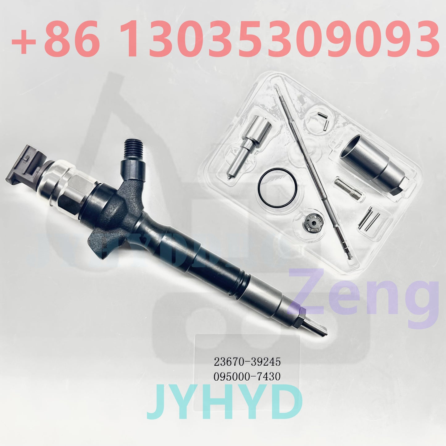 23670-39245 095000-7430 INJECTOR