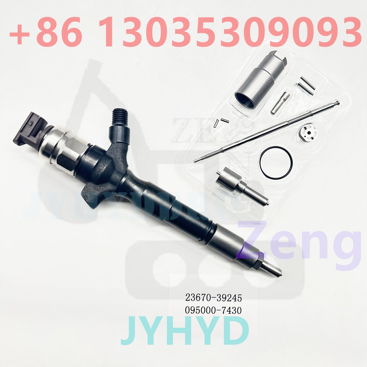 23670-39245 095000-7430 INJECTOR