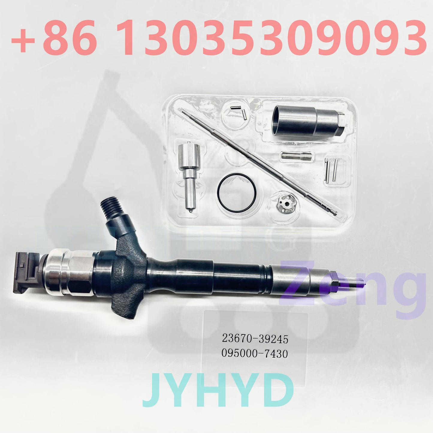 23670-39245 095000-7430 INJECTOR