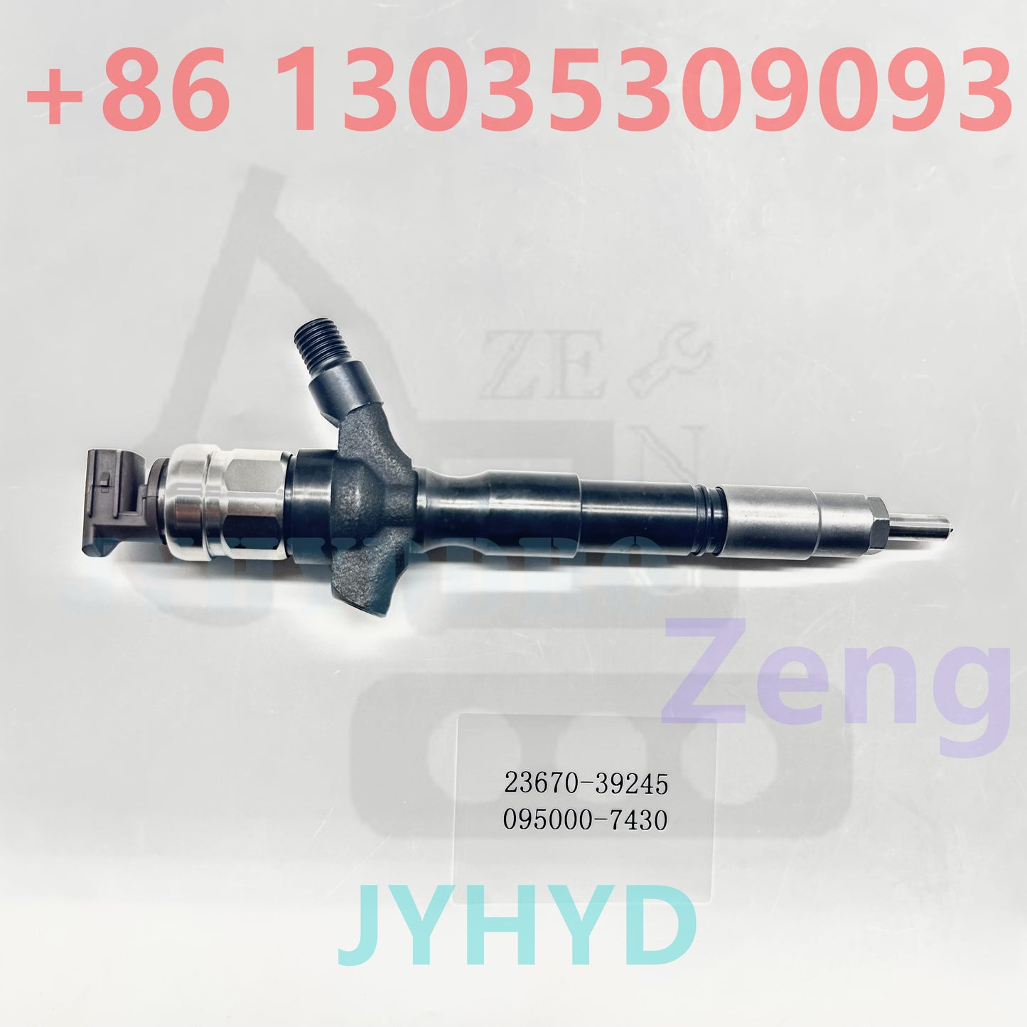 23670-39245 095000-7430 INJECTOR