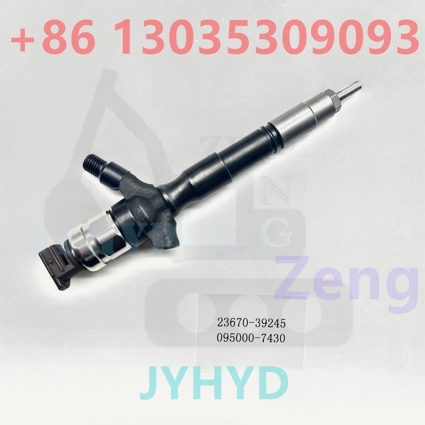 23670-39245 095000-7430 INJECTOR