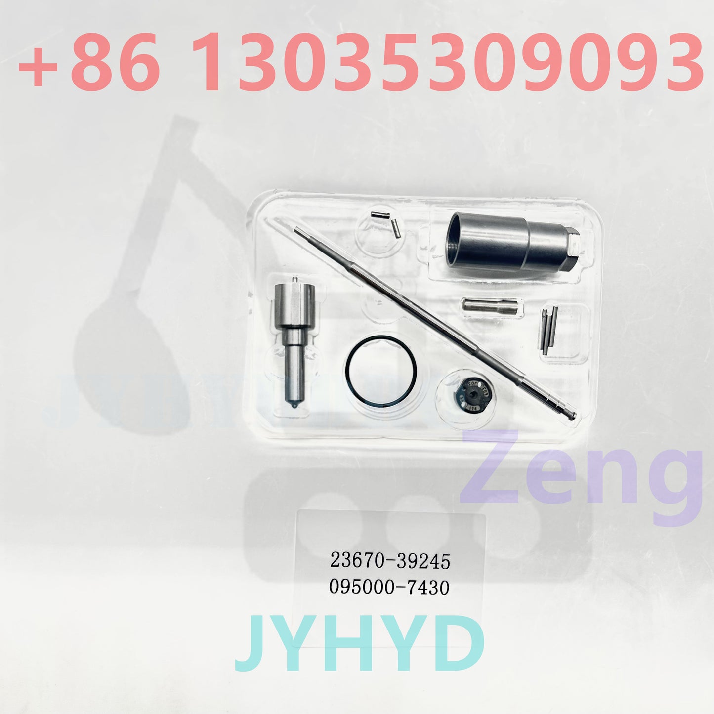 23670-39245 095000-7430 INJECTOR