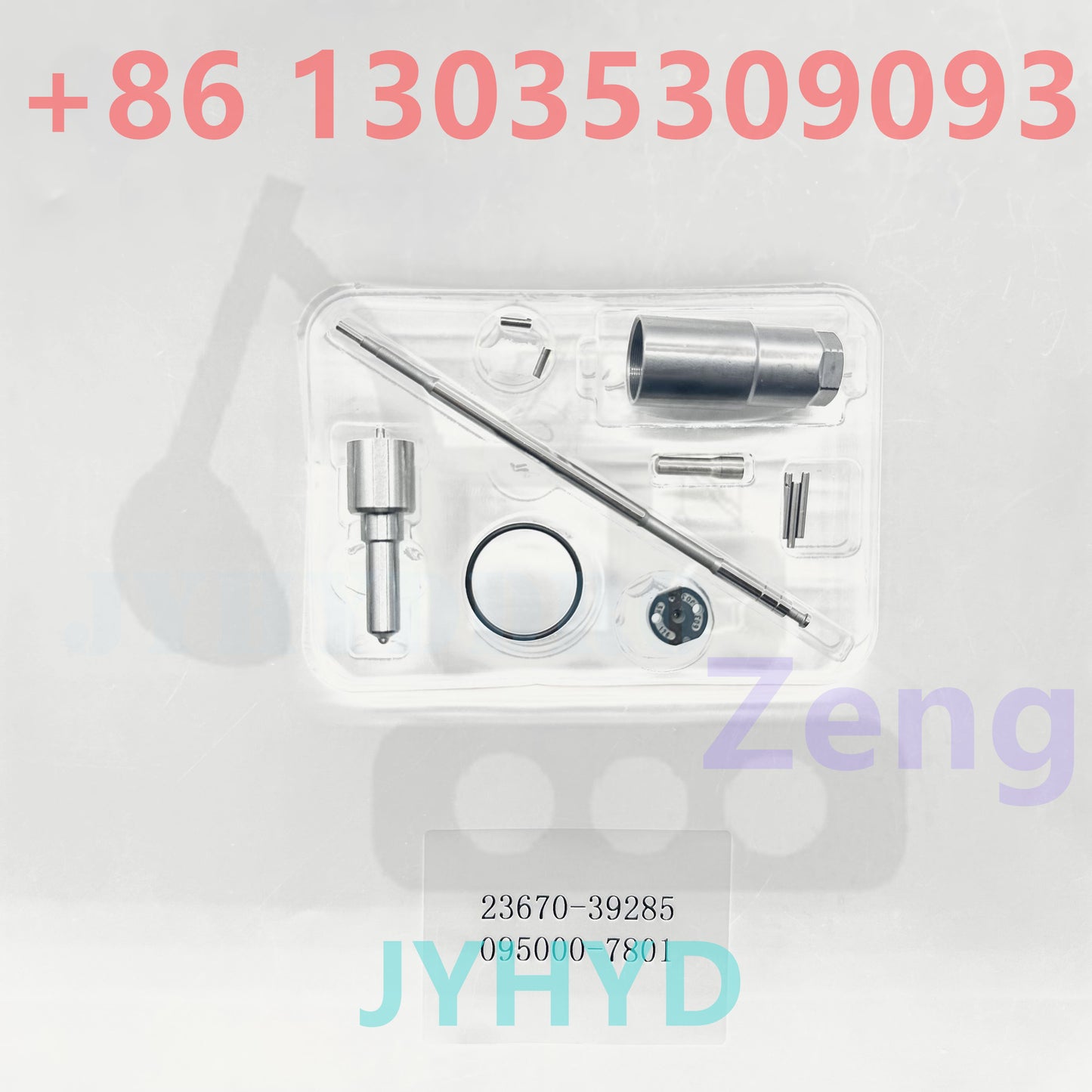 23670-39285 095000-7801 INJECTOR