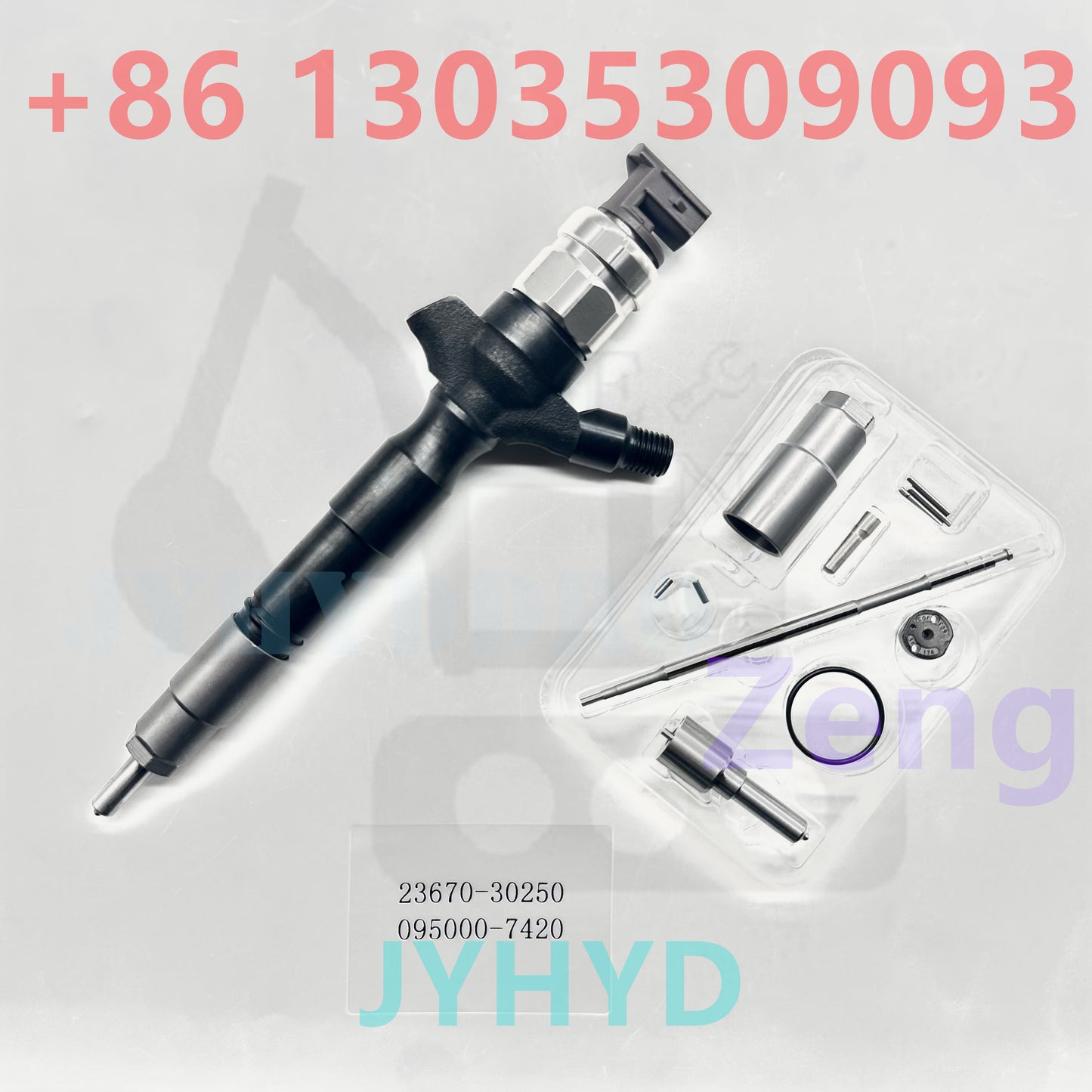 23670-30250 095000-7420 INJECTOR