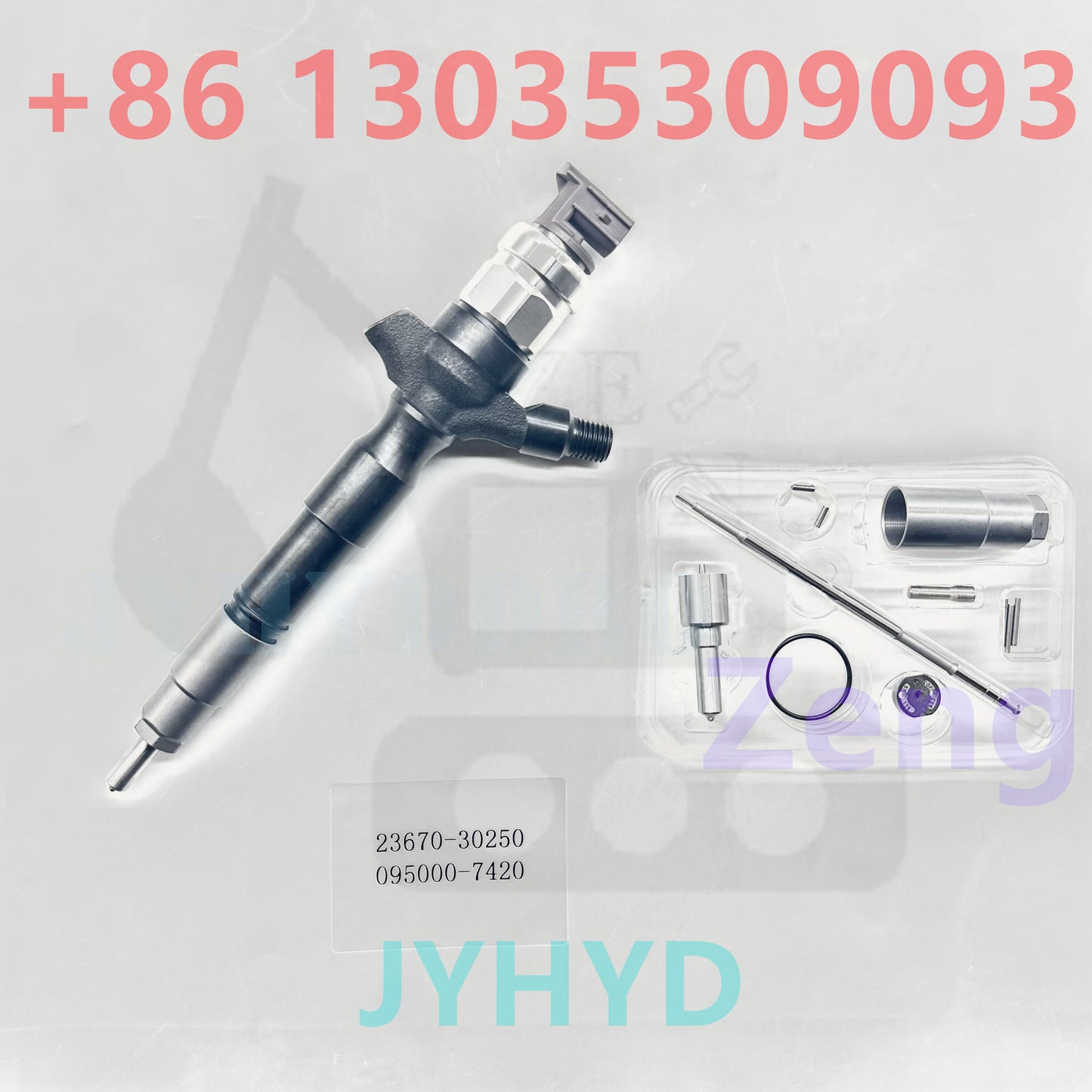 23670-30250 095000-7420 INJECTOR