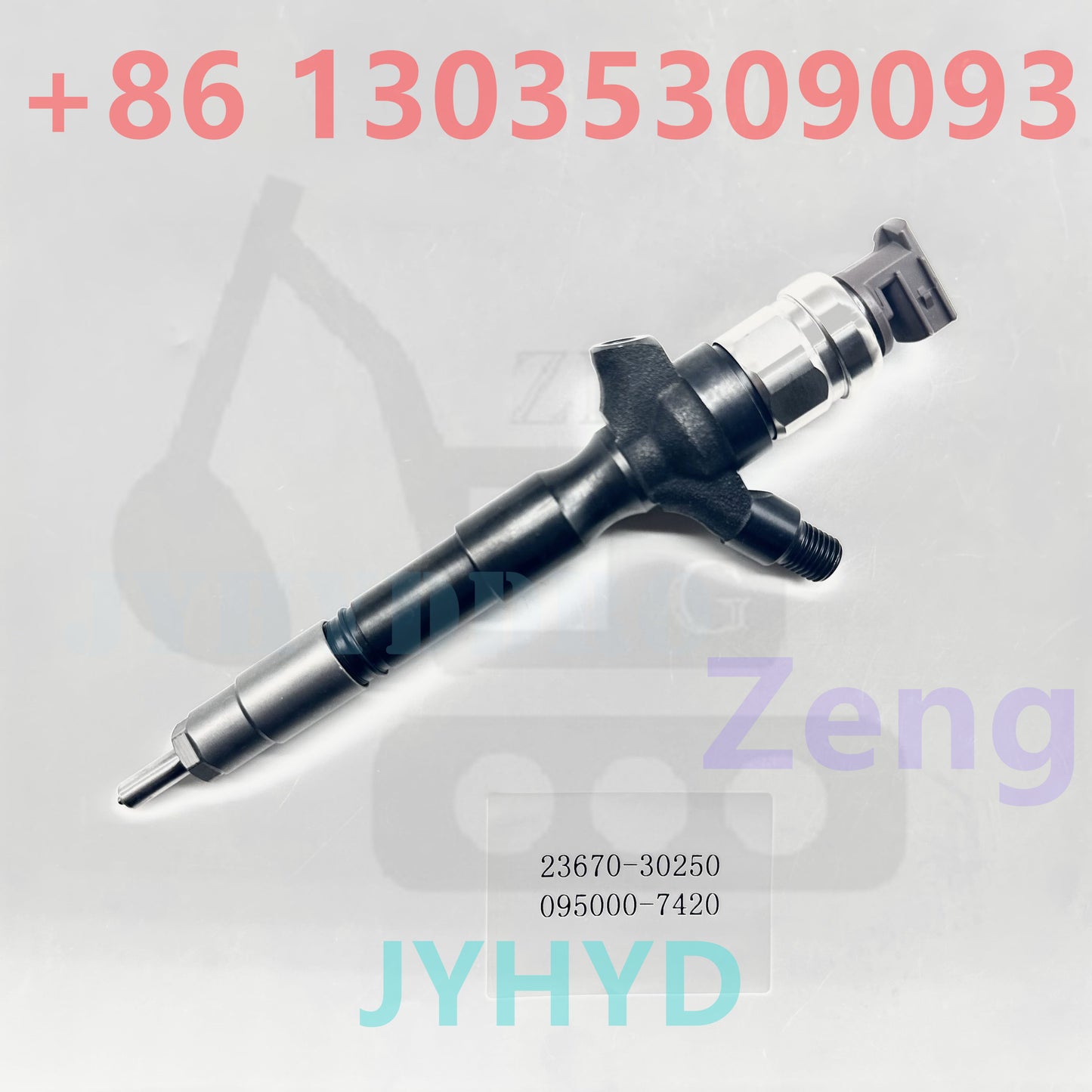 23670-30250 095000-7420 INJECTOR
