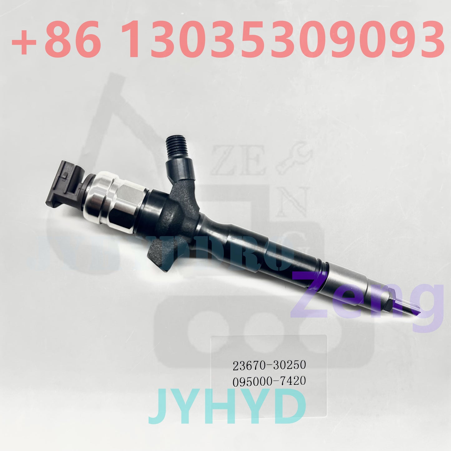 23670-30250 095000-7420 INJECTOR