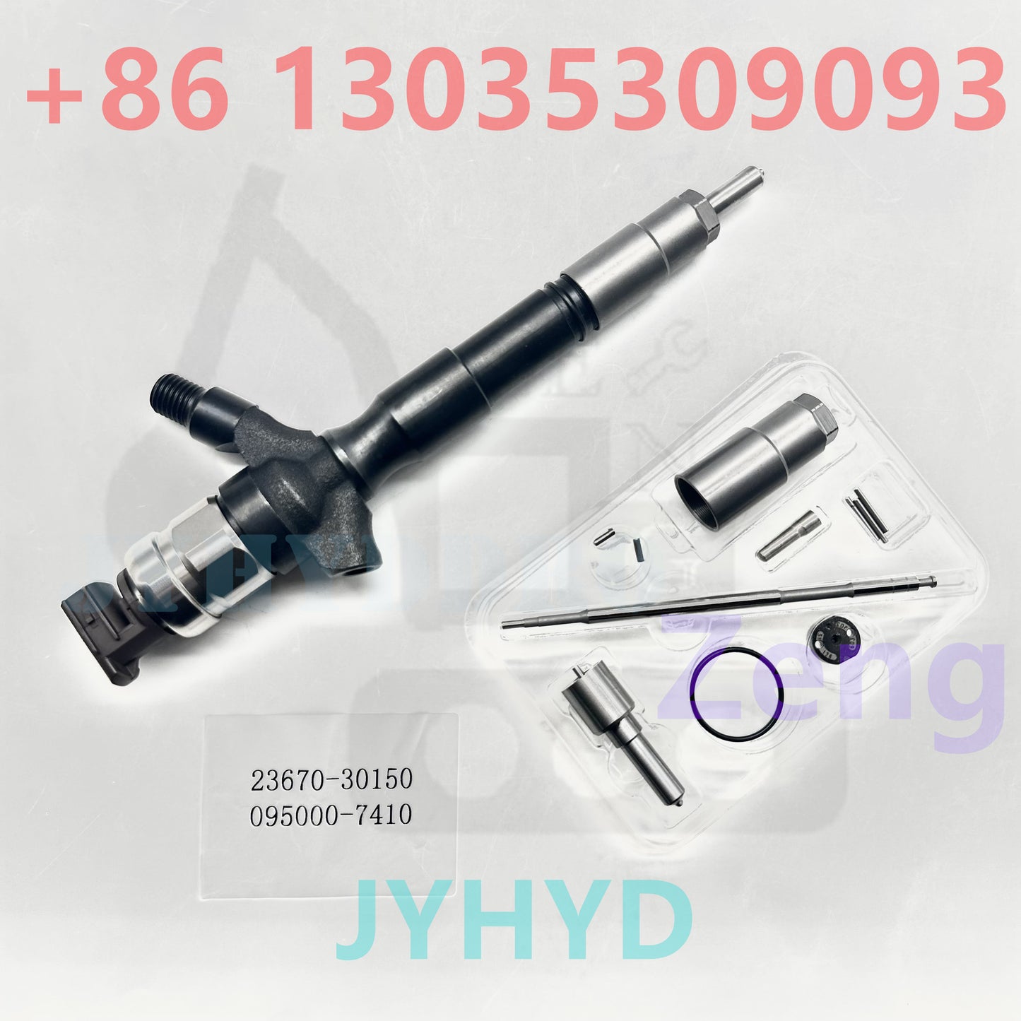 23670-30150 095000-7410 INJECTOR