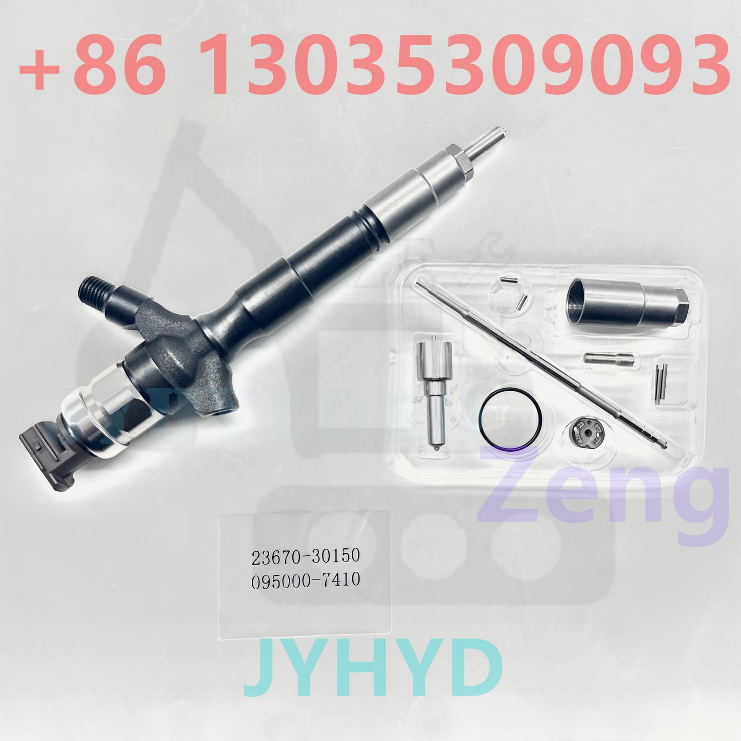 23670-30150 095000-7410 INJECTOR