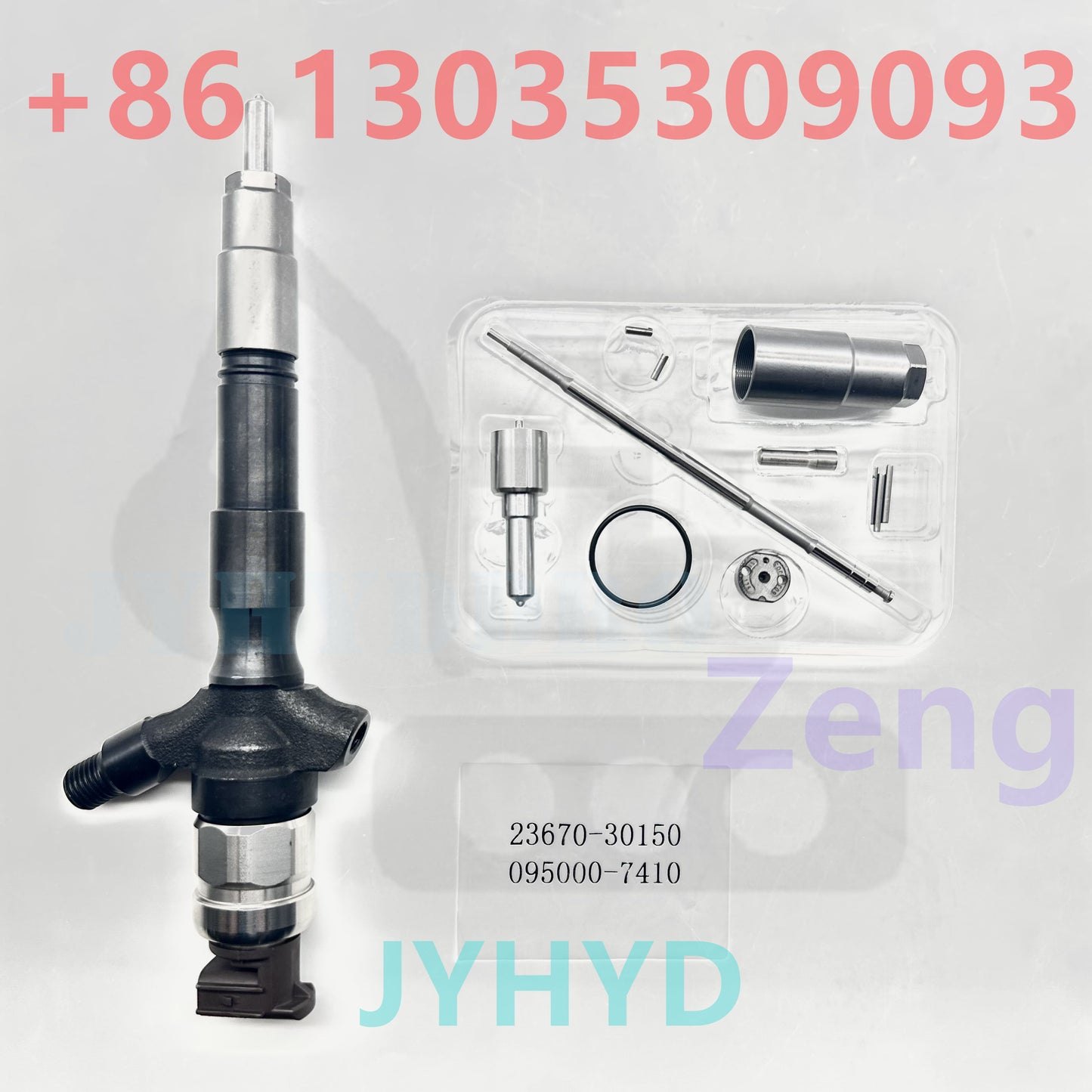 23670-30150 095000-7410 INJECTOR