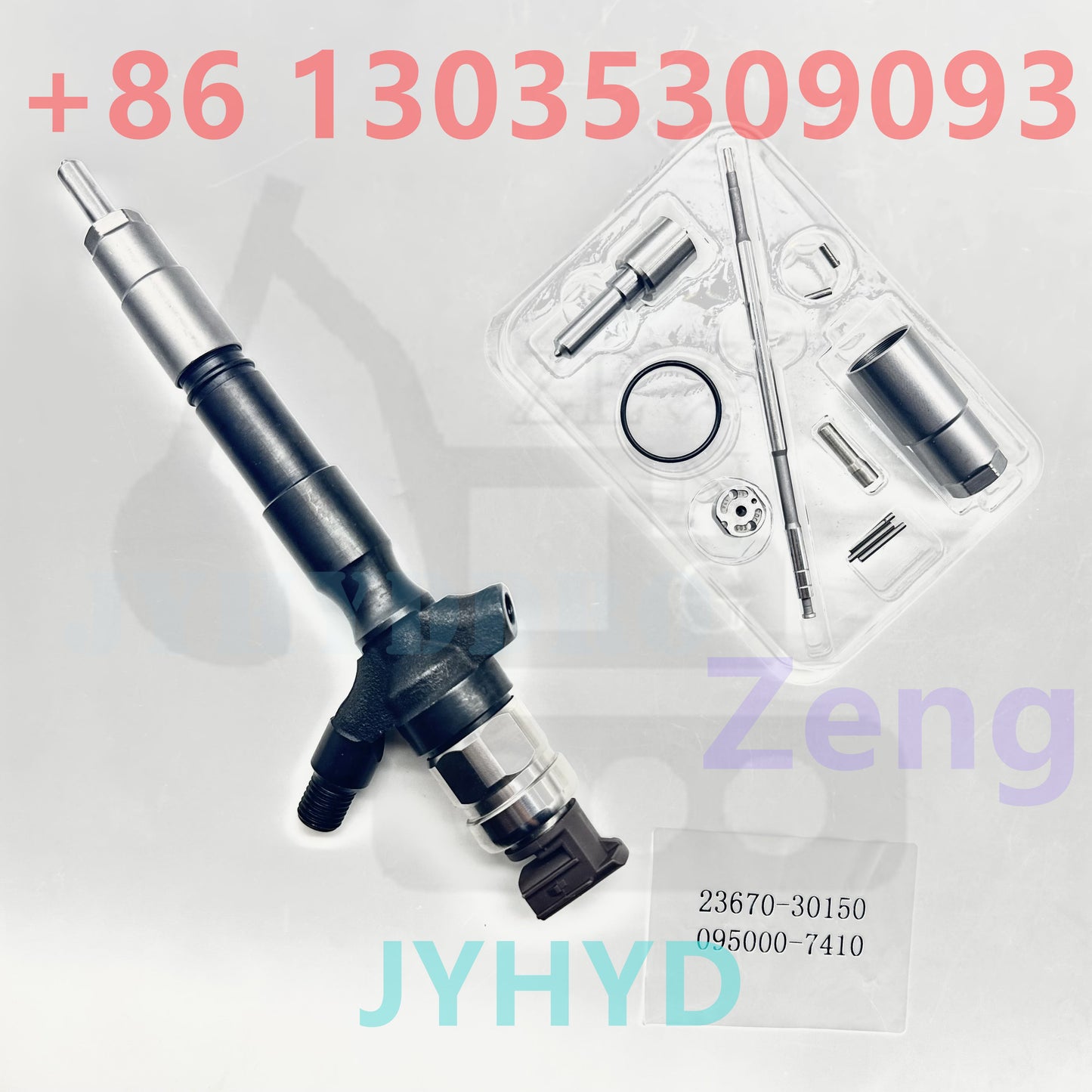 23670-30150 095000-7410 INJECTOR