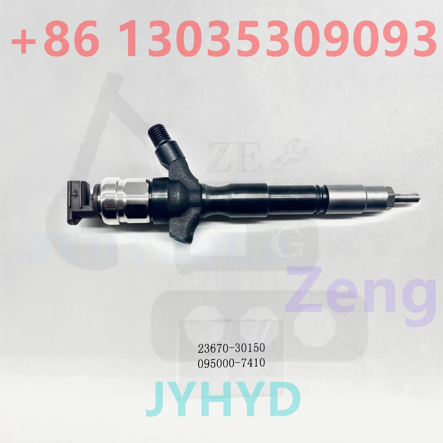 23670-30150 095000-7410 INJECTOR